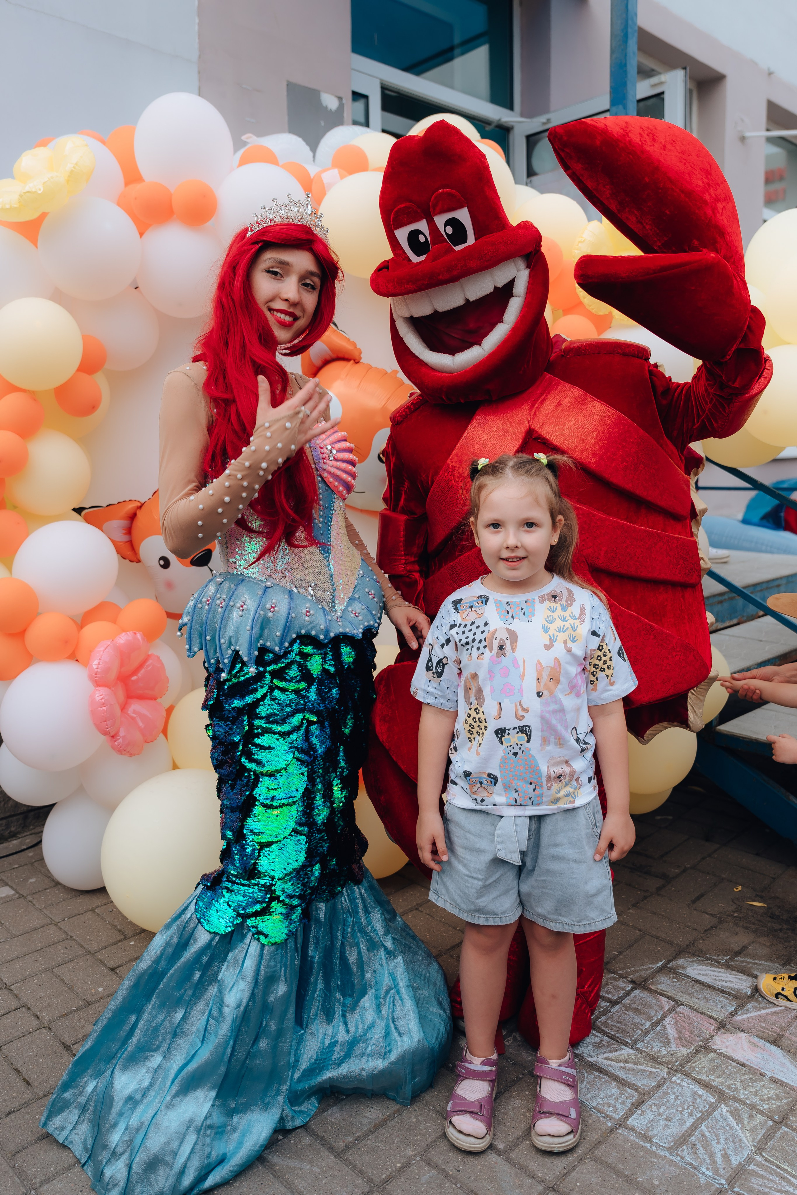 Открытие Мультифокс. Детский и семейный фотограф Катерина Мишина