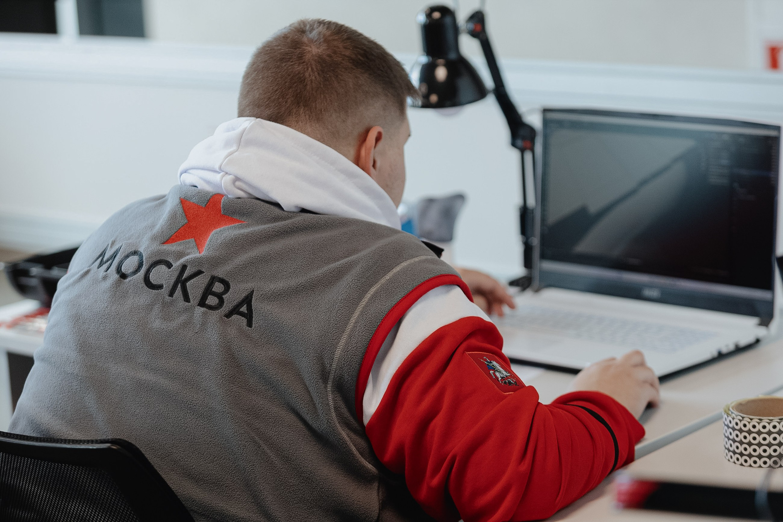 Чемпионат Высоких Технологий. LEVORIGINAL