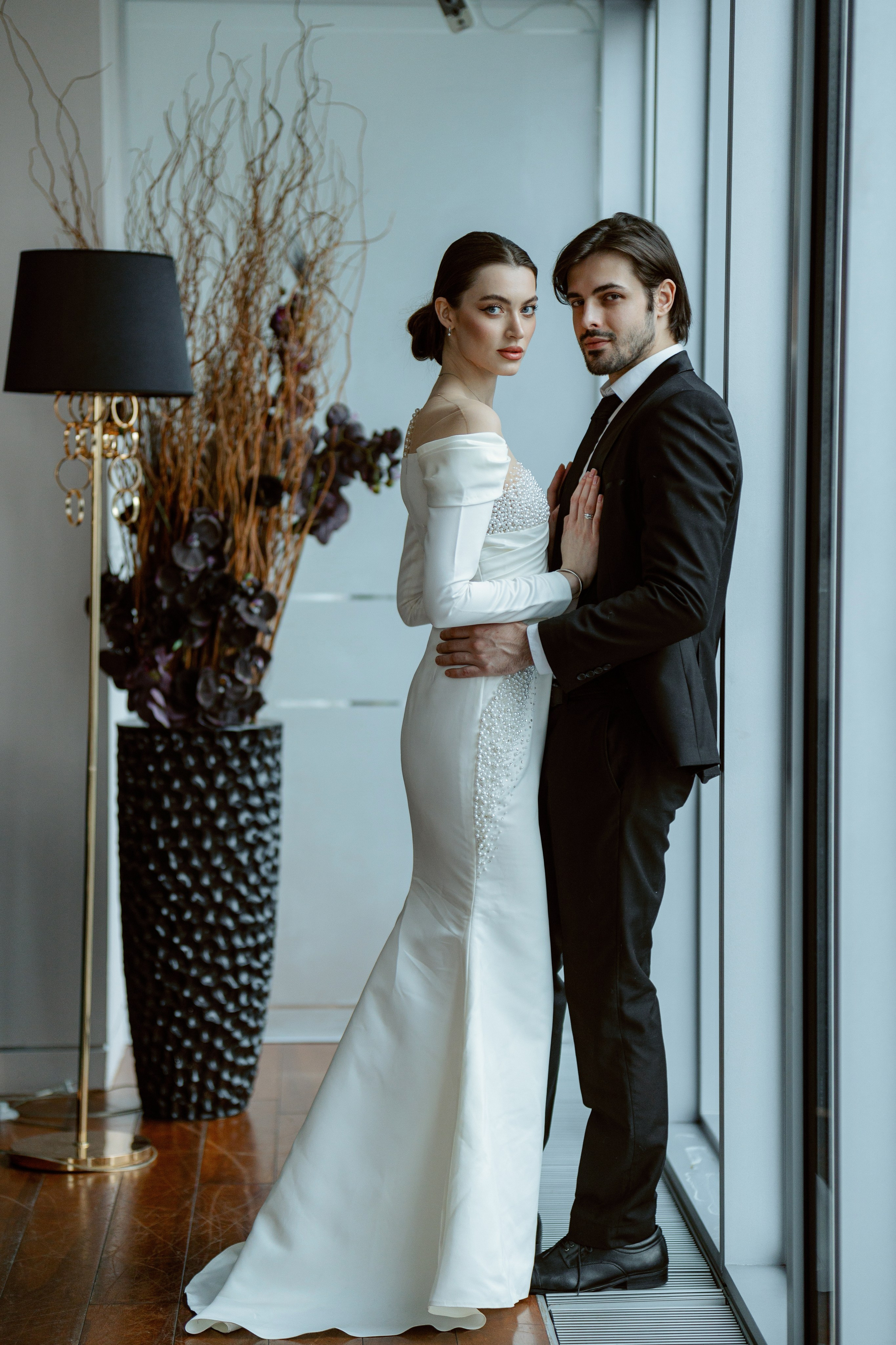 Москва сити. LEVORIGINAL