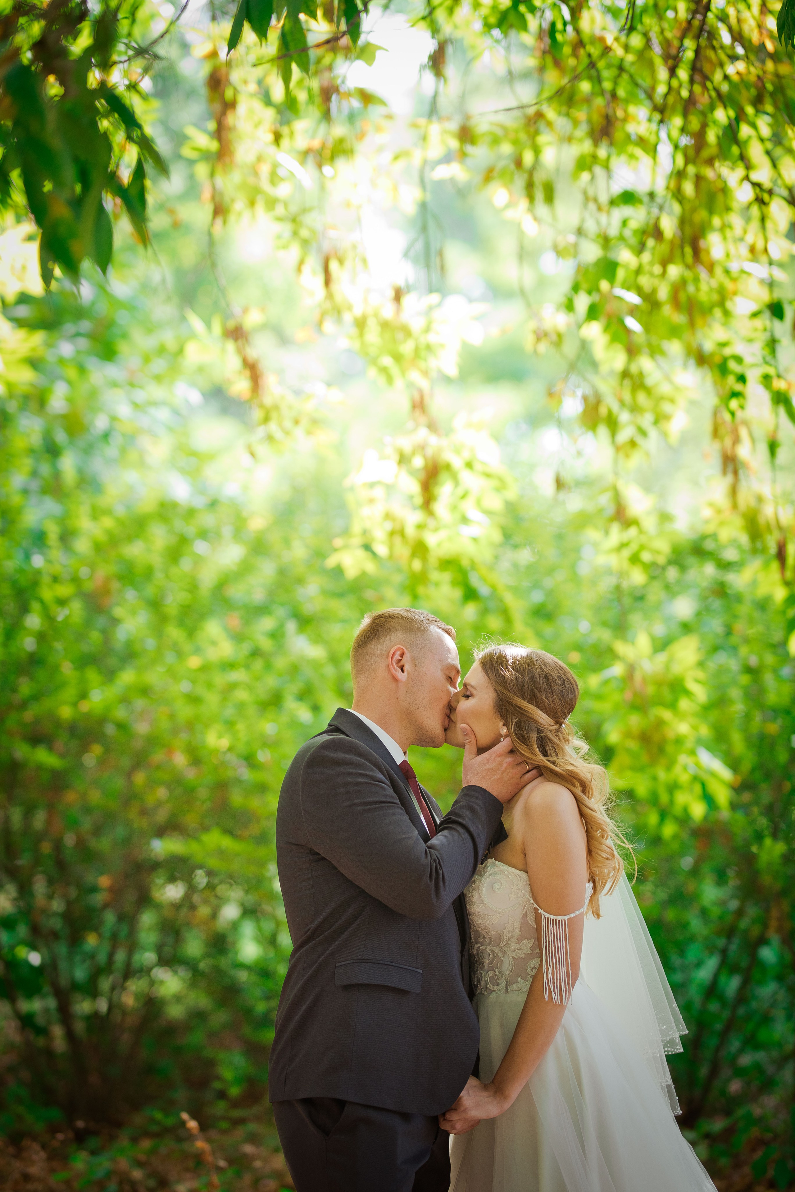 Дмитрий и Наталья. Свадебный и семейный фотограф Яна Стражева. Волгоград, Москва
