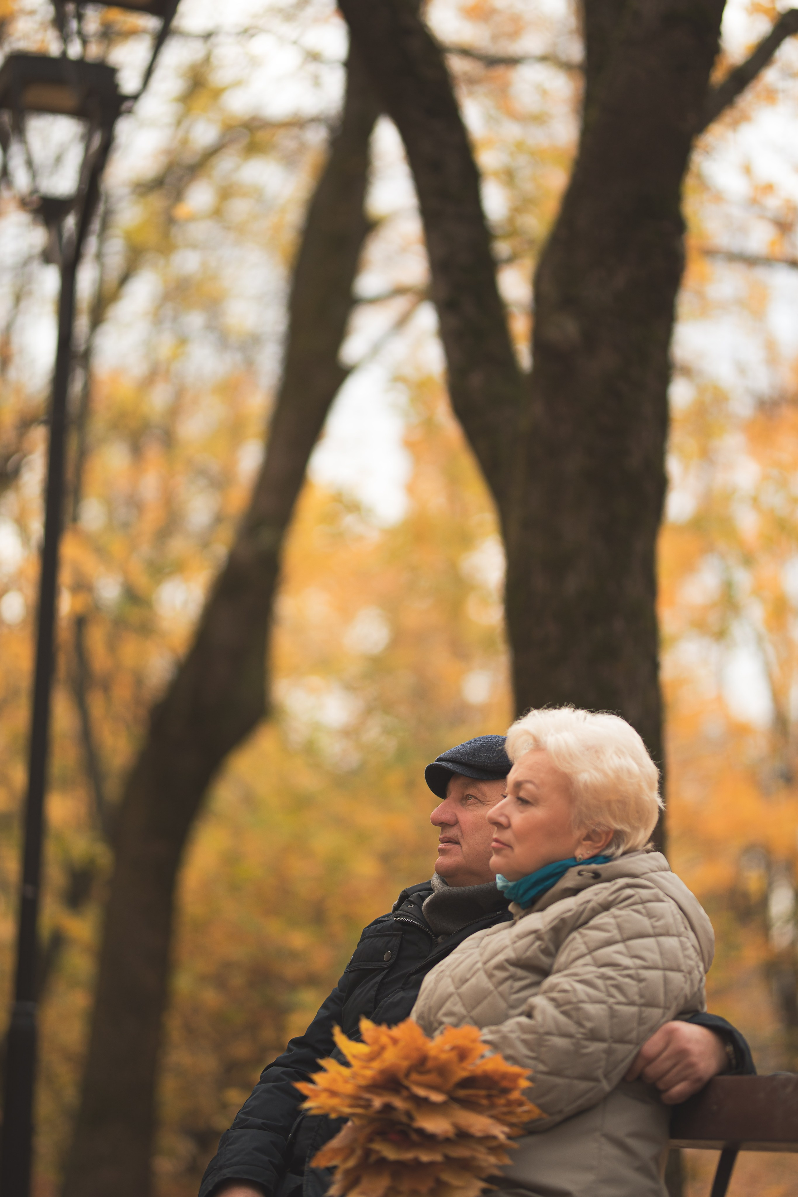 Мира Михайловна и Игорь Николаевич. Фотограф Таинств Крещения и Венчания в г. Курске