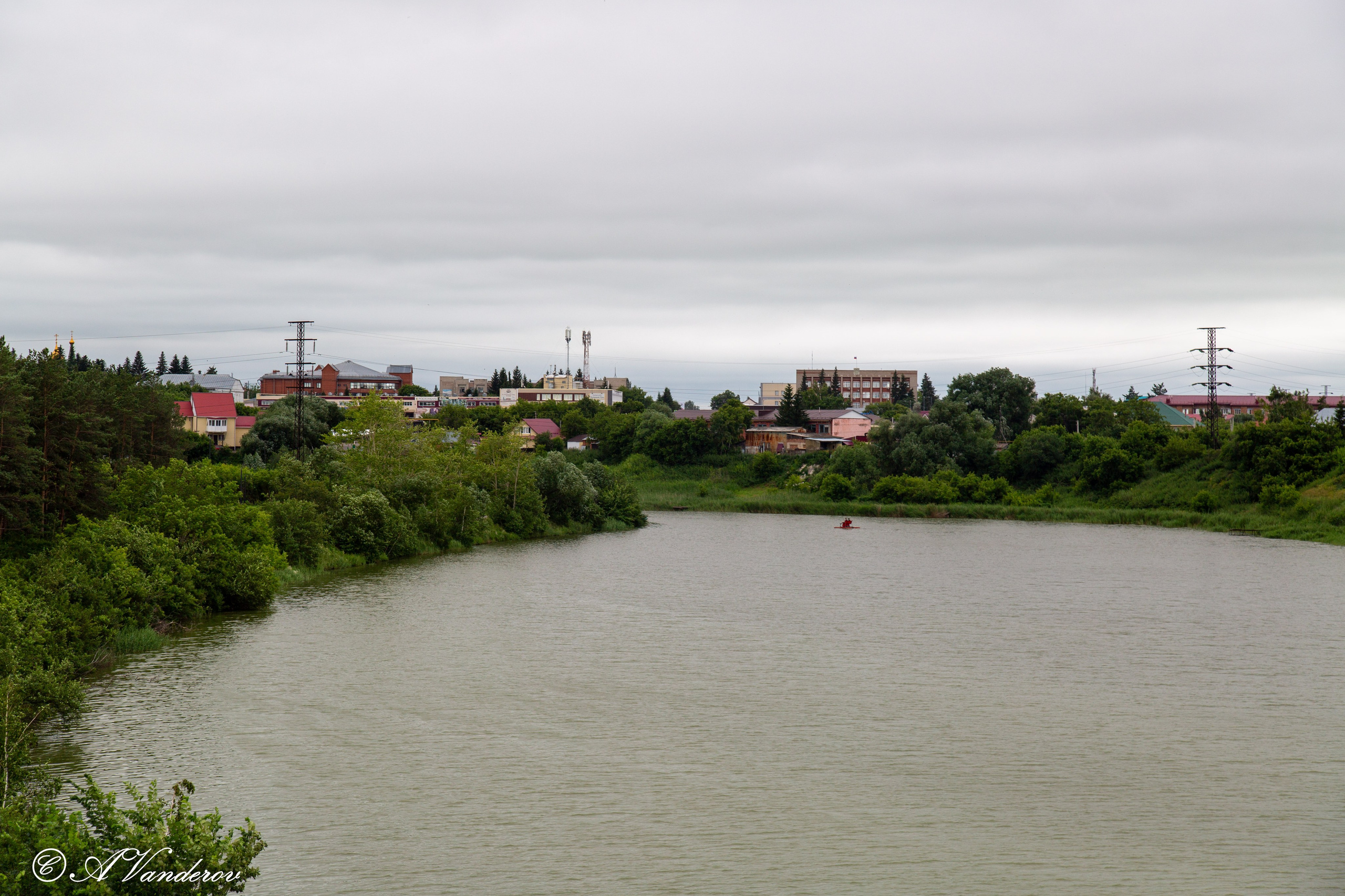 Калачинск 07.07.2024. Фотограф Омск | Александр Вандеров