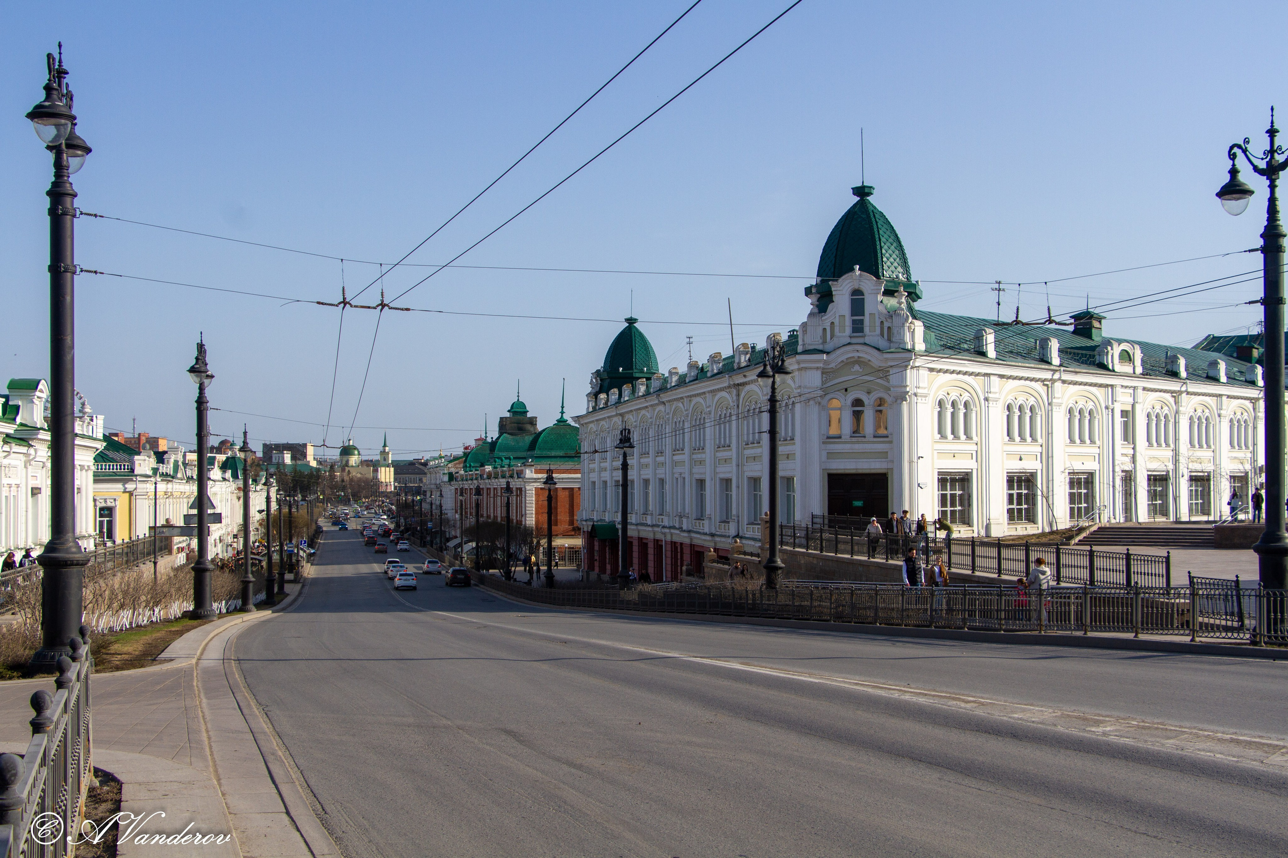 Омск 2024. Фотограф Омск | Александр Вандеров