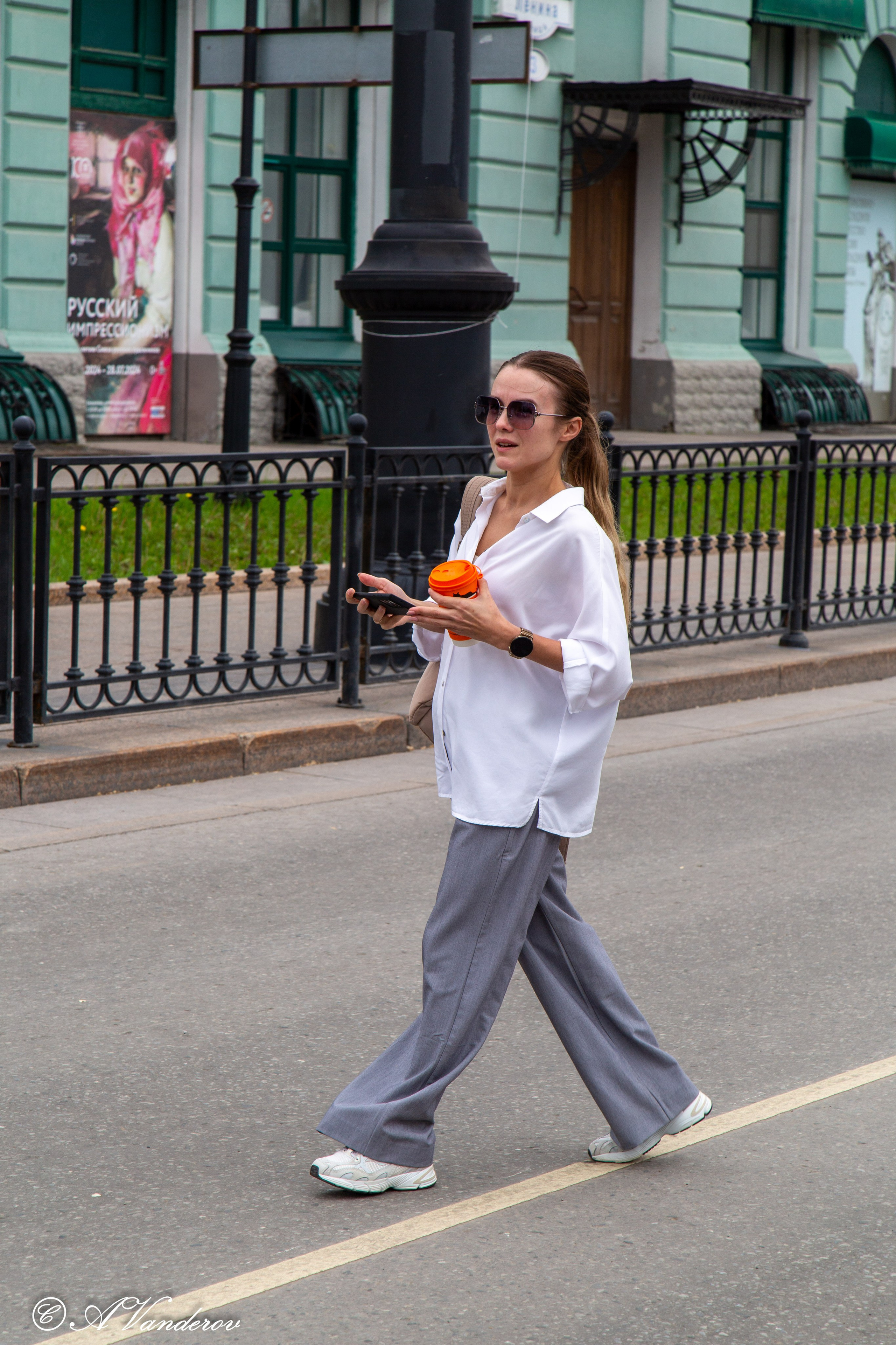 День России 12.06.2024. Фотограф Омск | Александр Вандеров