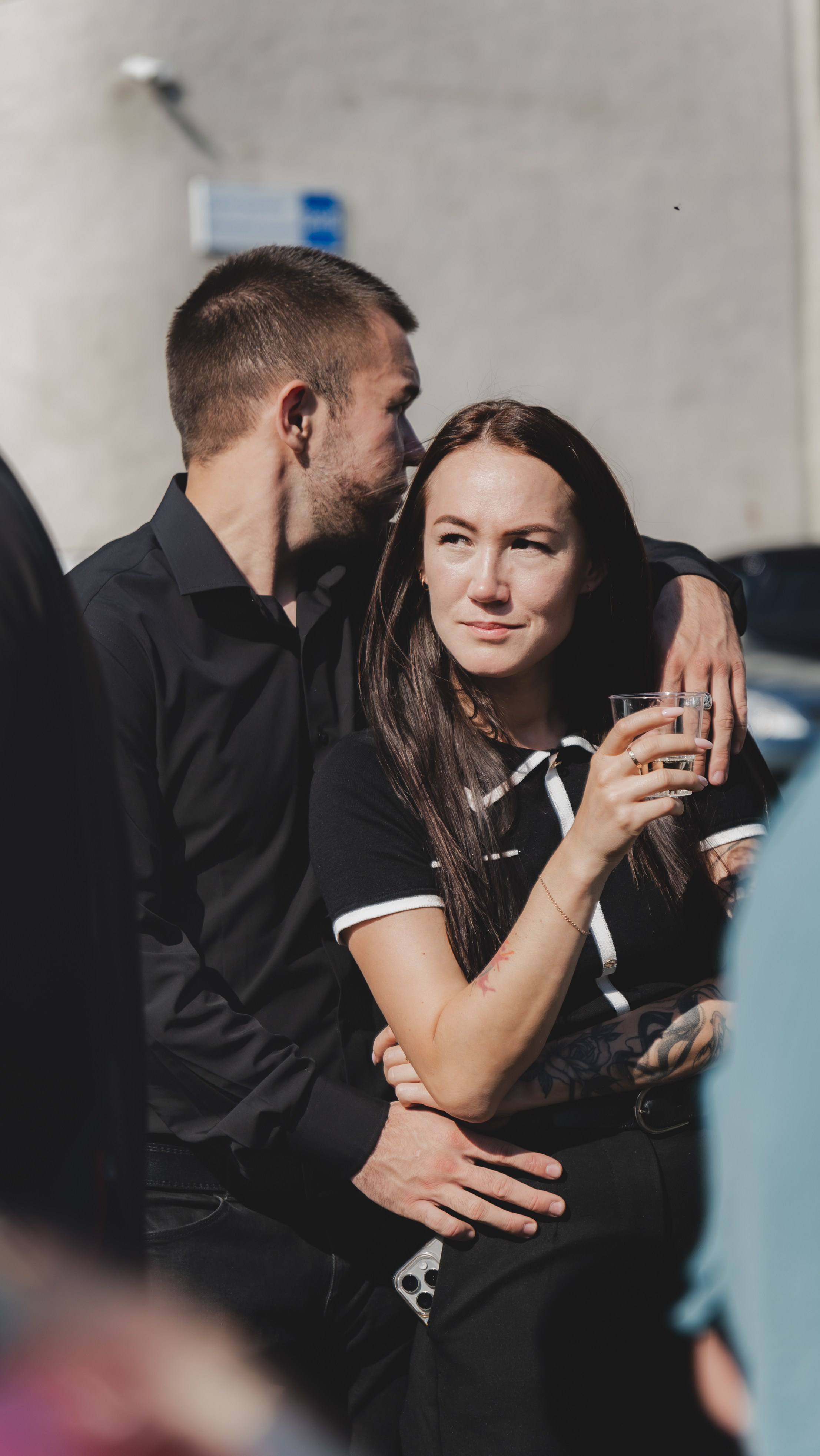 Павел и Натали. Фотограф и видеограф Андрей Кукишев