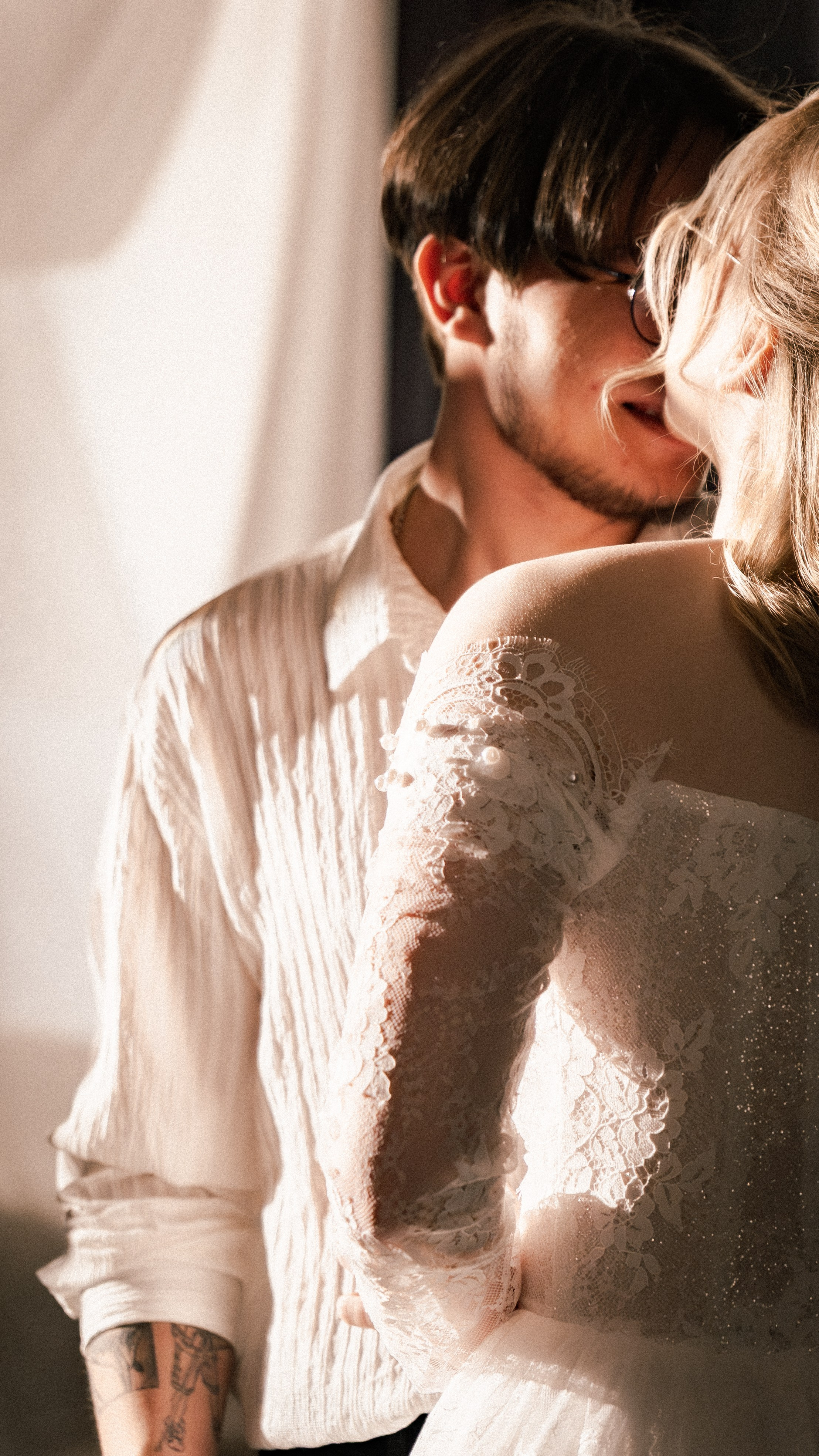 Вадим и Елизавета. Фотограф и видеограф Андрей Кукишев