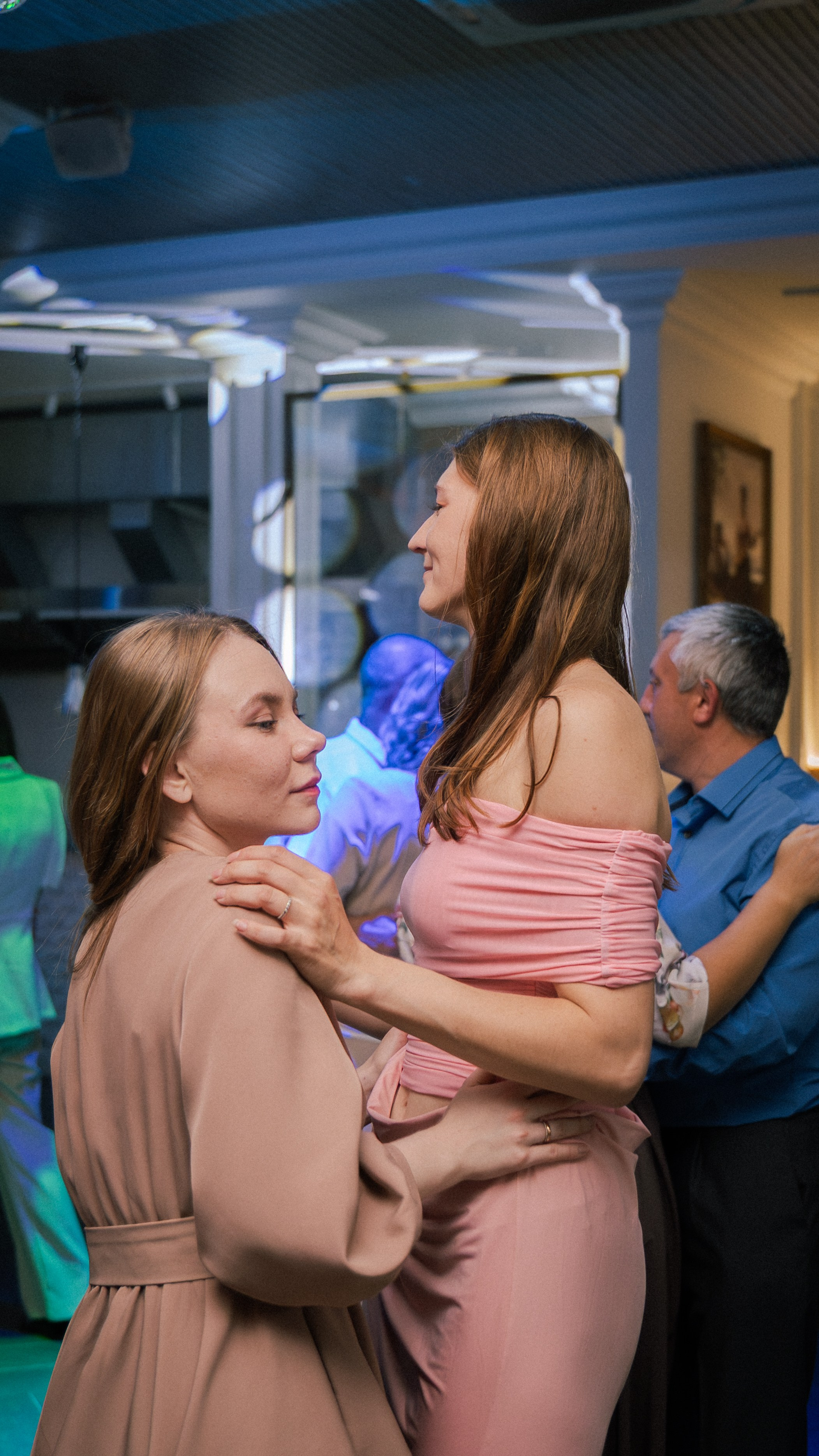 Денис и Галина. Фотограф и видеограф Андрей Кукишев