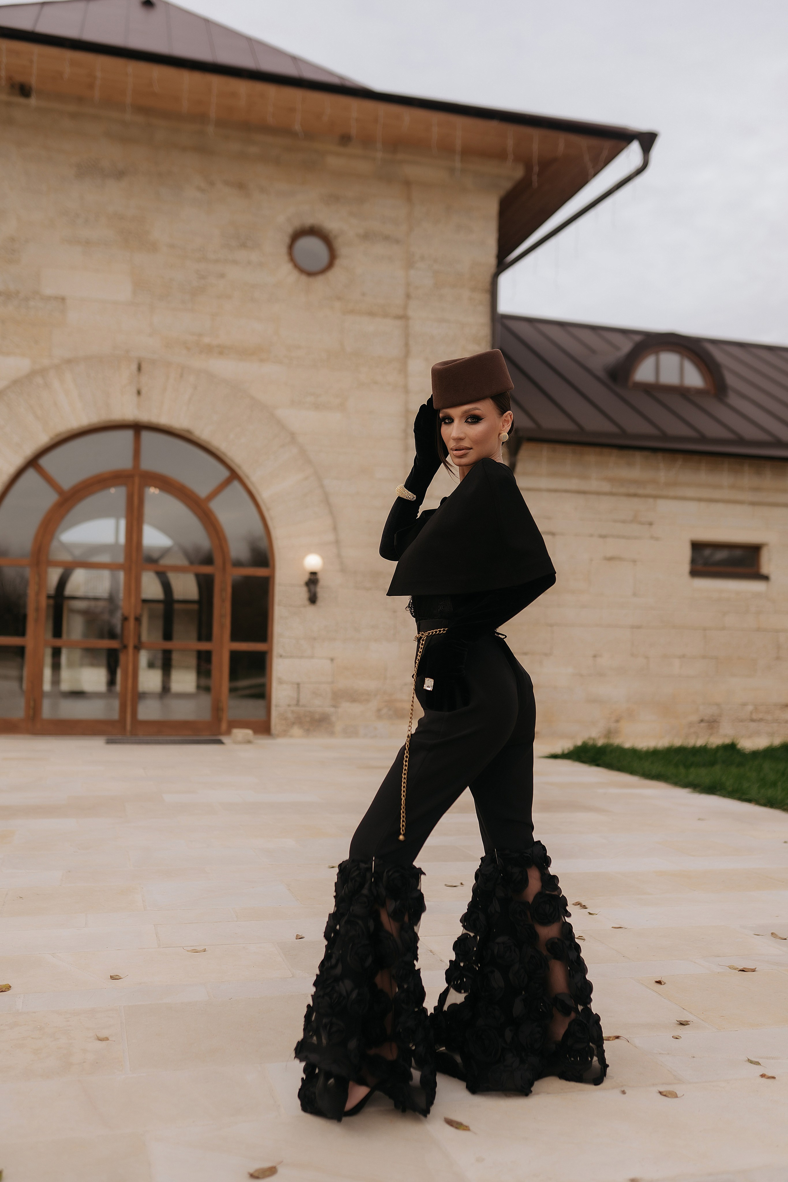 Кристина. Фотограф Карина Шмулёва. Воронеж и область