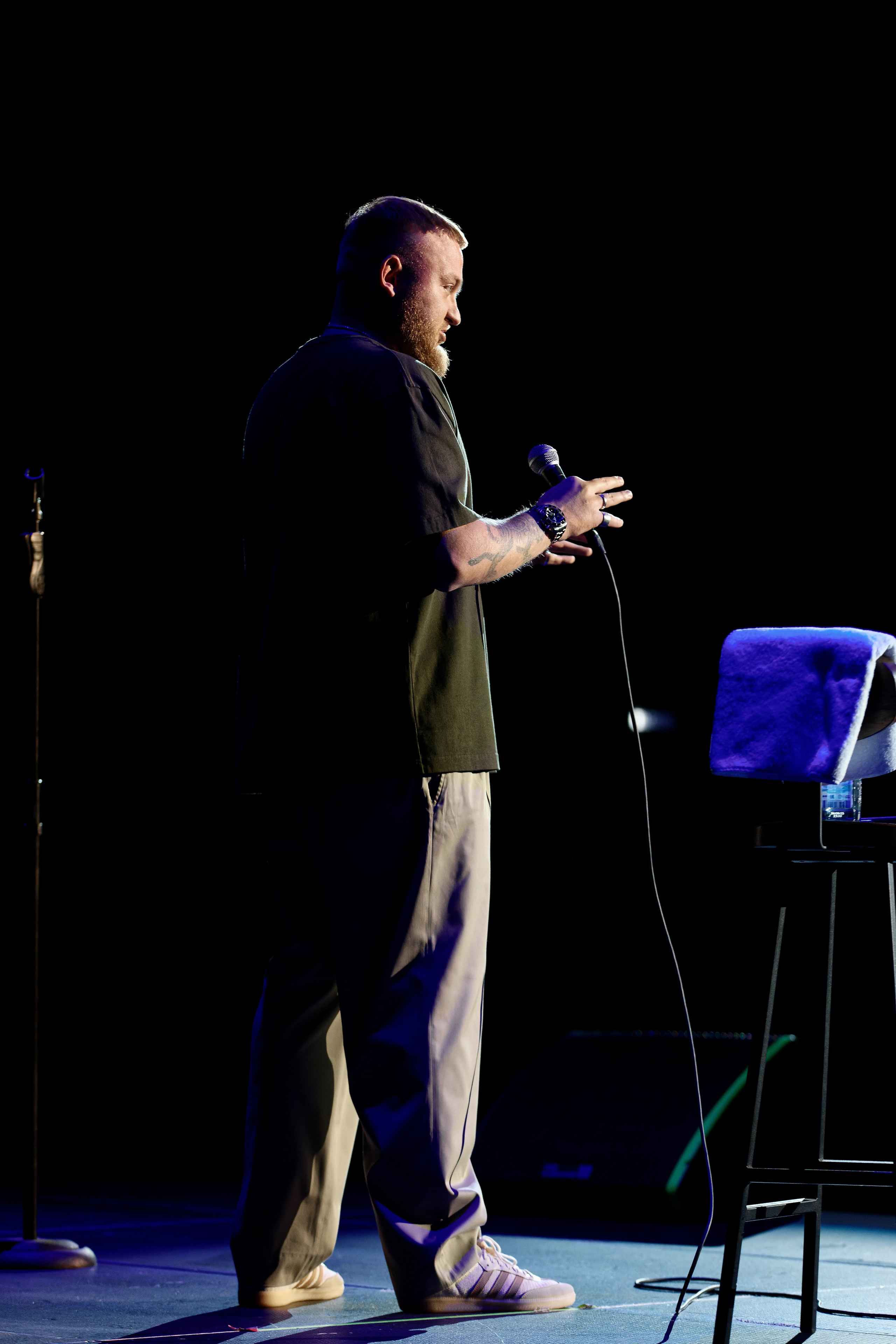 Концерт Павла Дедищева. Курск 2025. Семейный фотограф — Макс Белогрудов