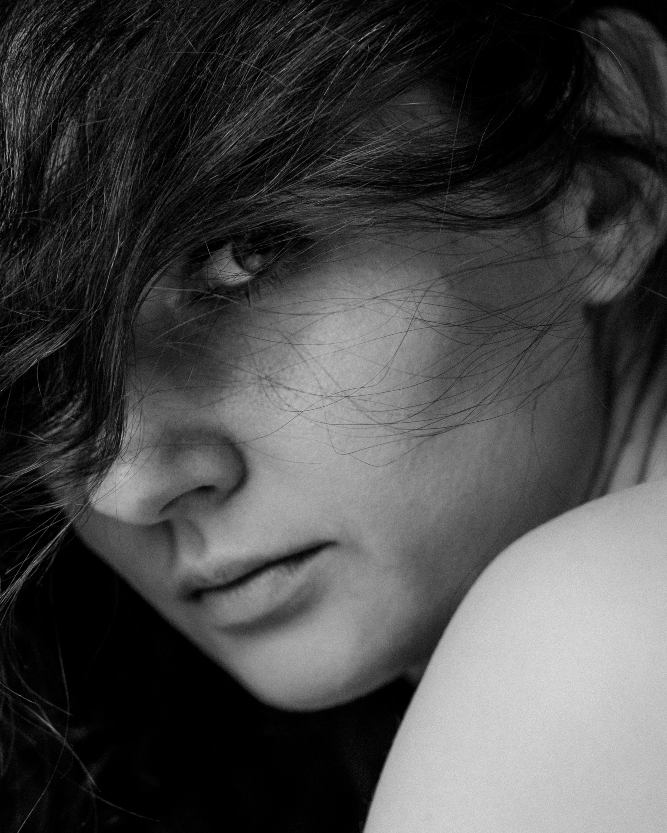 Обнажение. I am Diana, a portrait photographer. I take pictures around the world