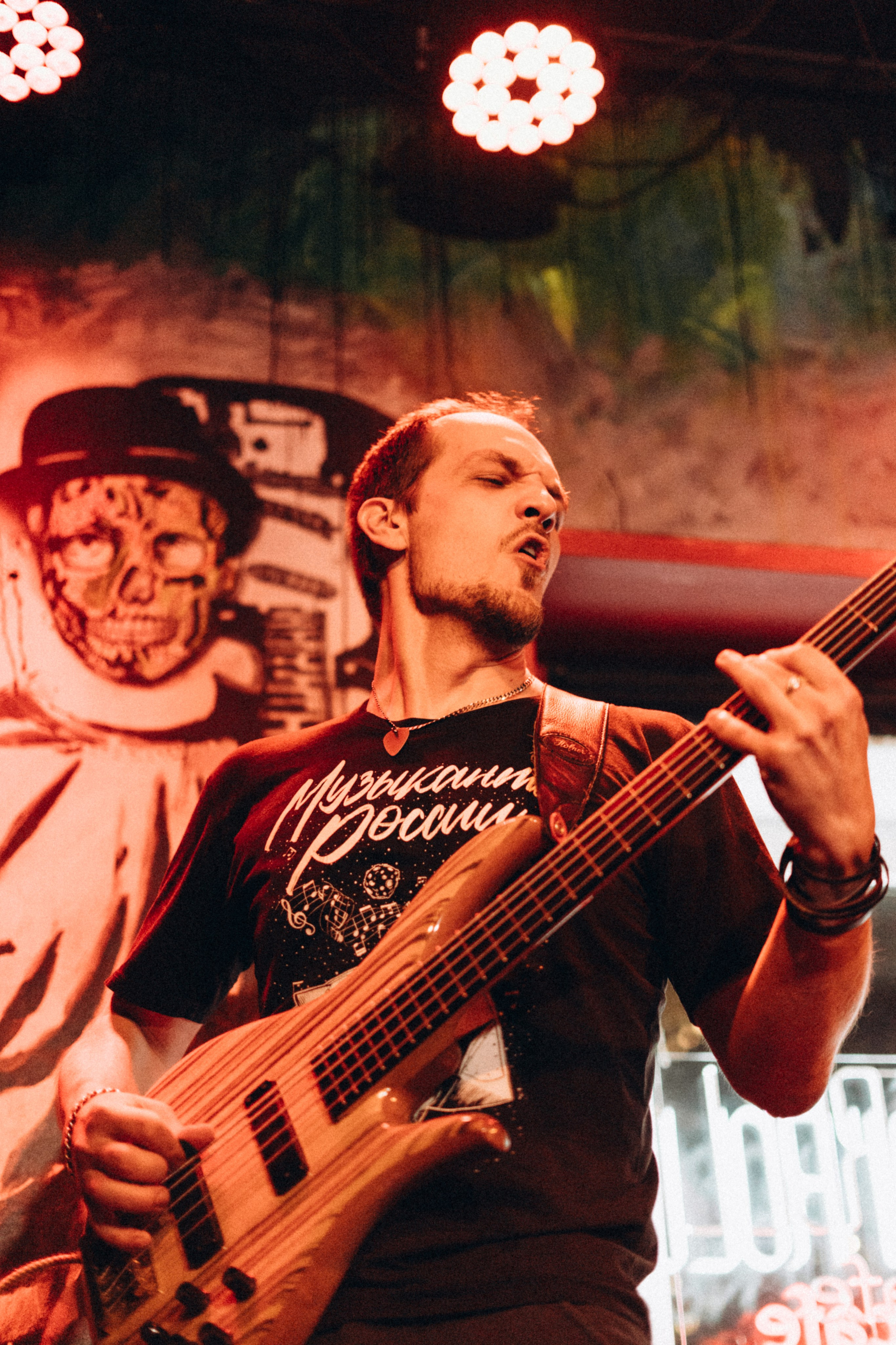 Jam Party. Портретный фотограф в Москве и Санкт-Петербурге Арина Чех