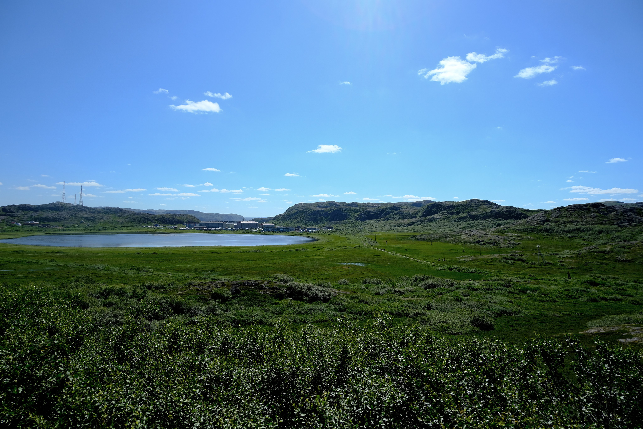 МУРМАНСК. Фотографии из путешествий