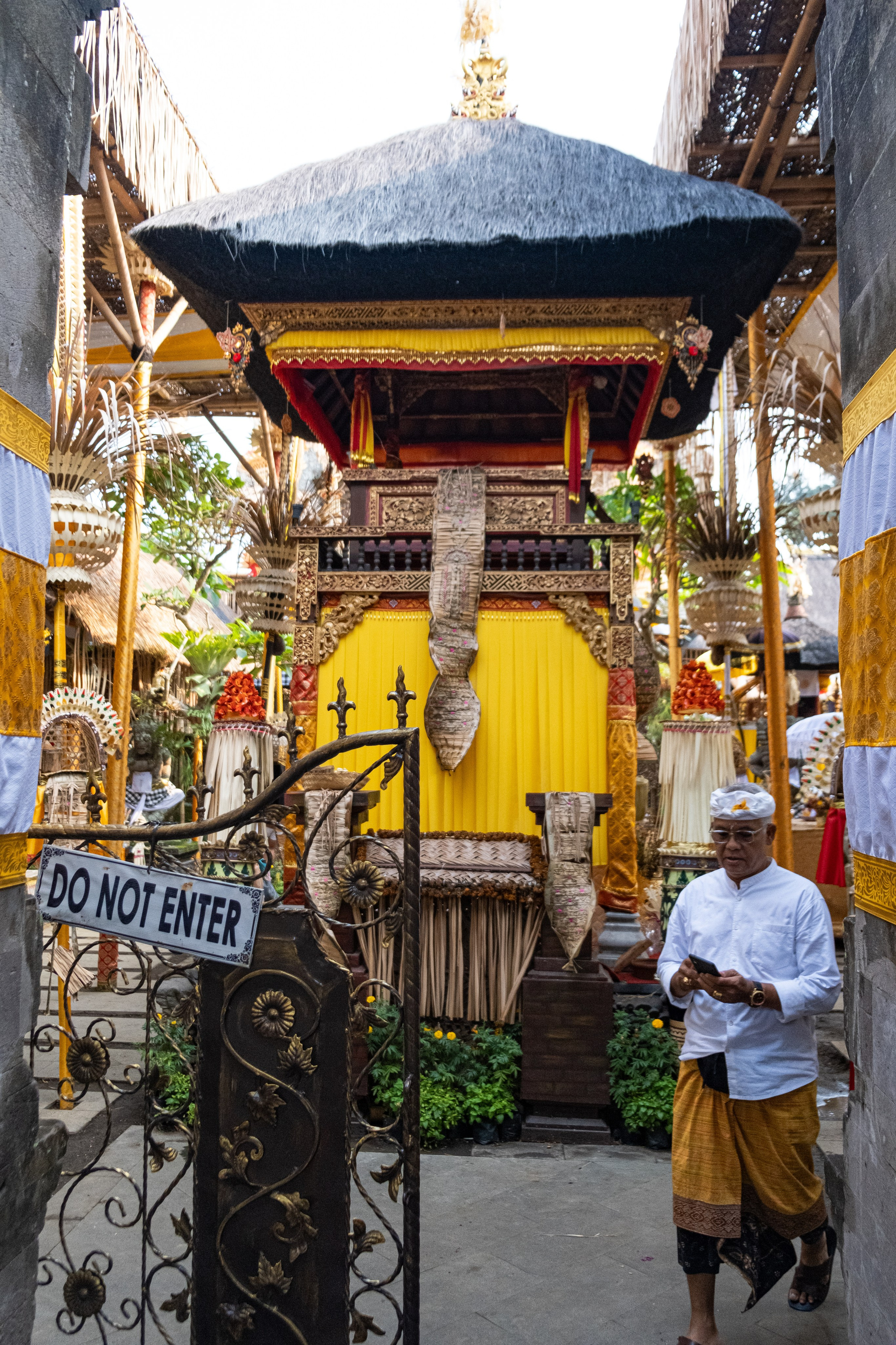 Остров Бали г. Убуд. Фотографии из путешествий