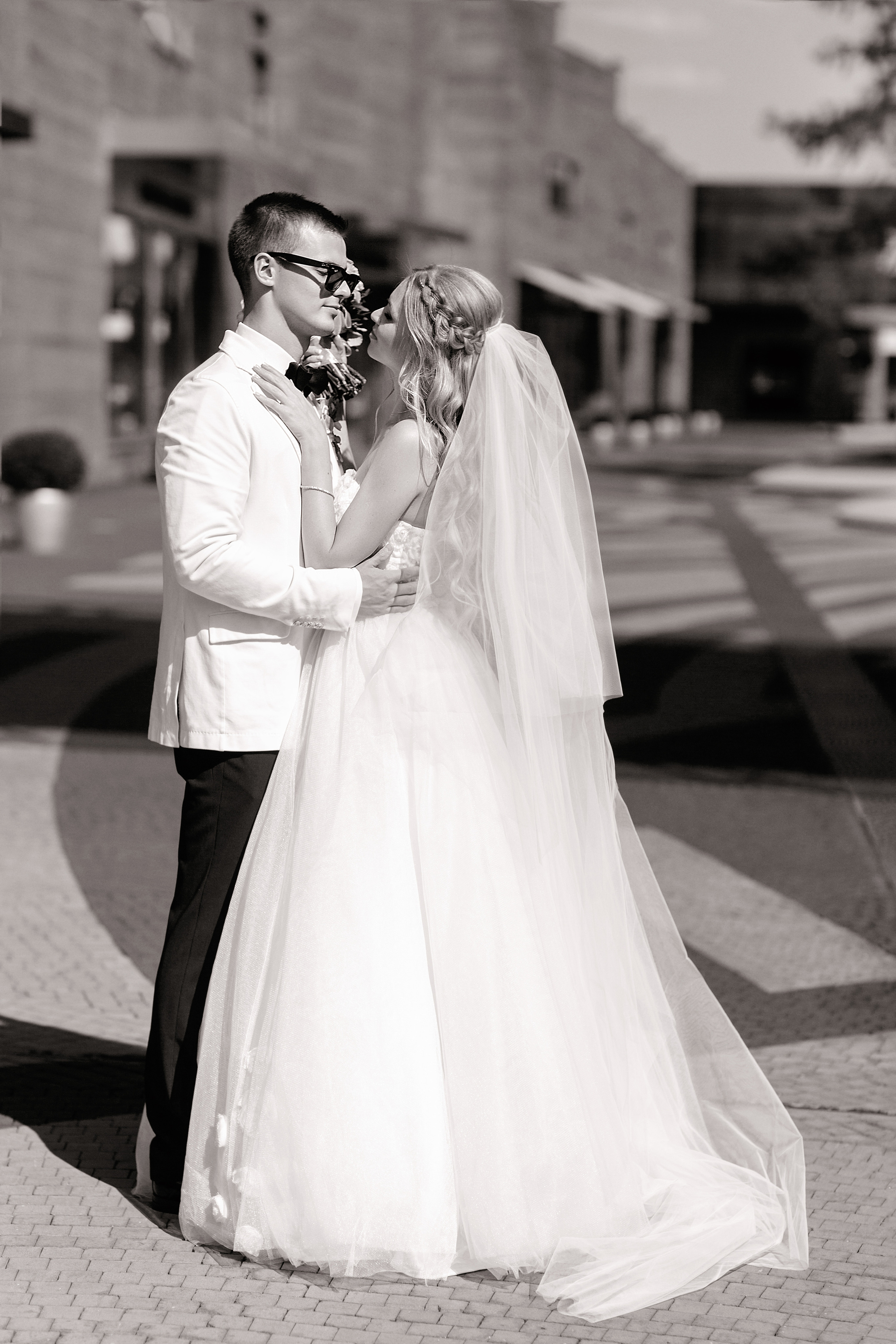 3. Свадебный и портретный фотограф Юлия Васильева