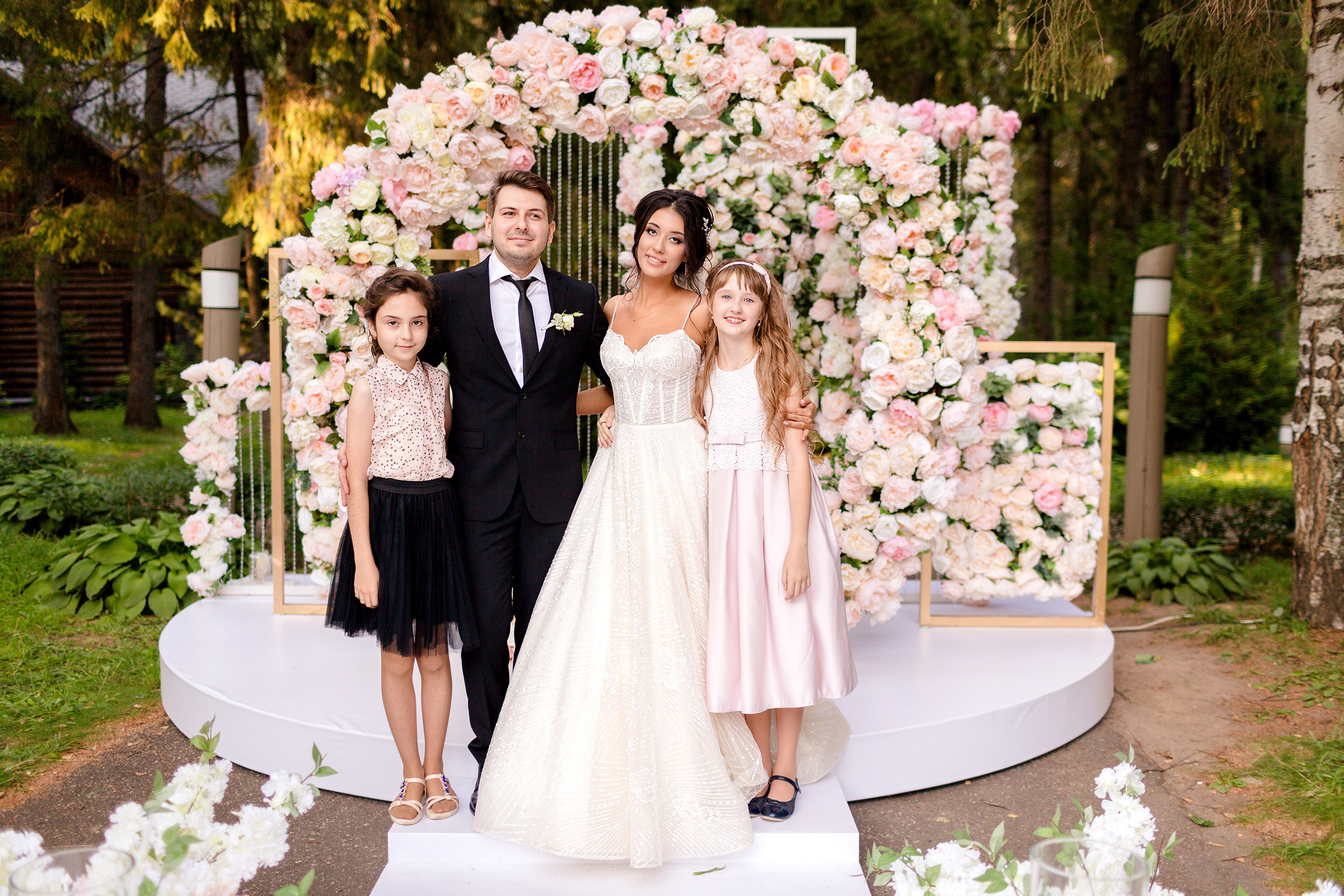 2. Свадебный и портретный фотограф Юлия Васильева