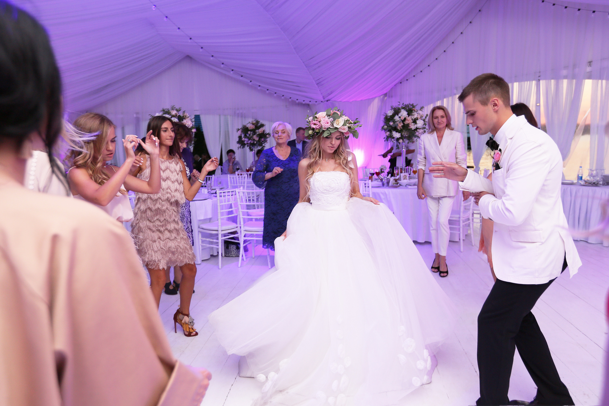 3. Свадебный и портретный фотограф Юлия Васильева