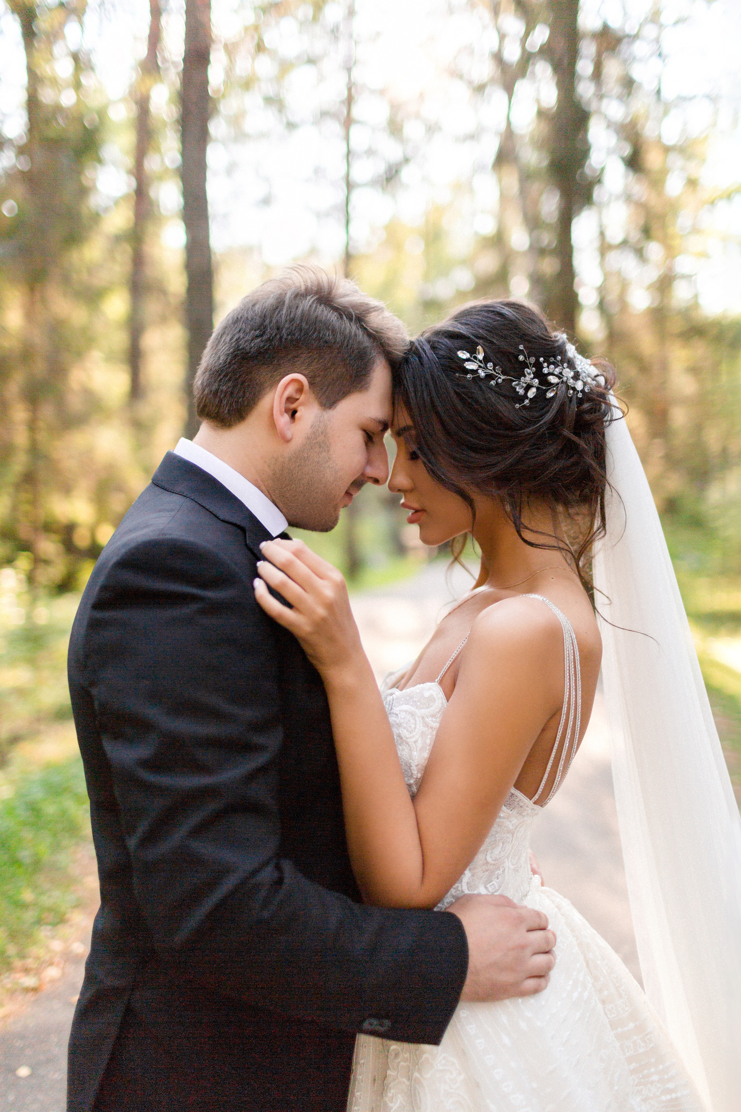 2. Свадебный и портретный фотограф Юлия Васильева