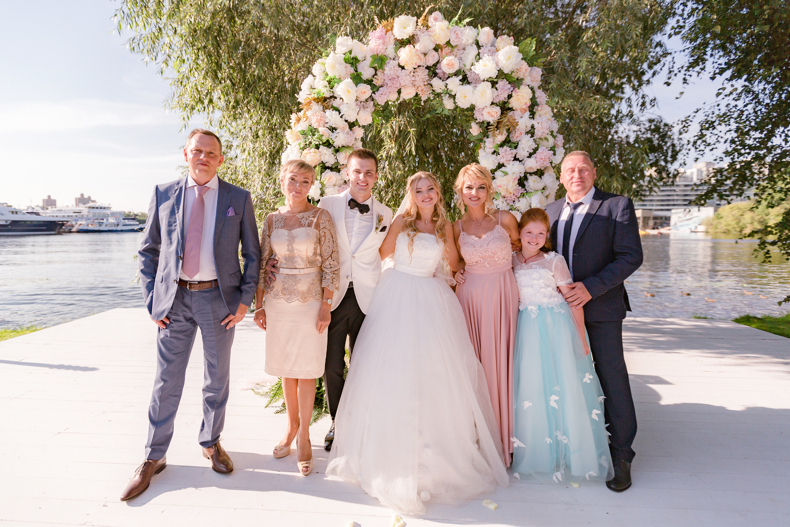 3. Свадебный и портретный фотограф Юлия Васильева