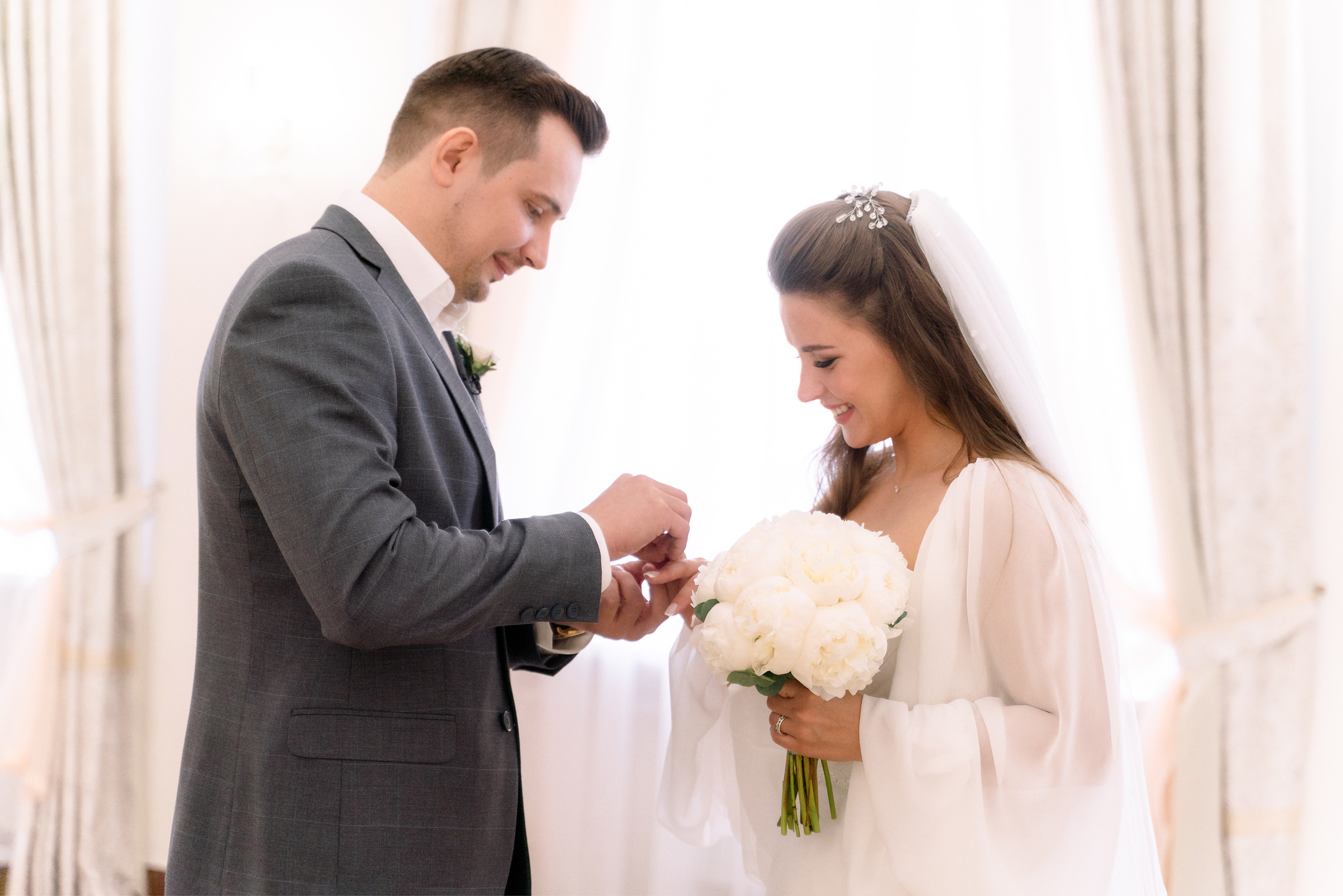 1. Свадебный и портретный фотограф Юлия Васильева