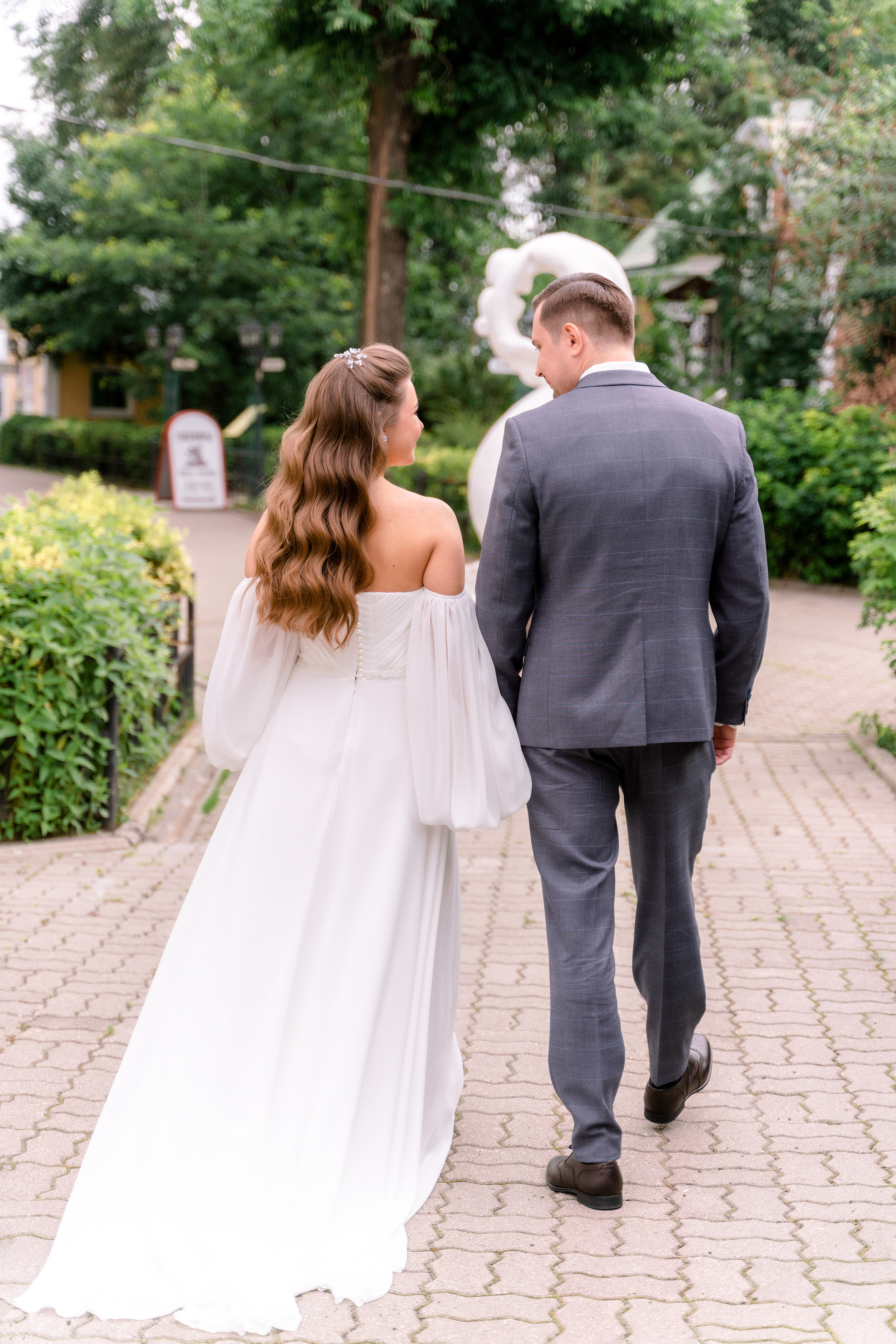 1. Свадебный и портретный фотограф Юлия Васильева