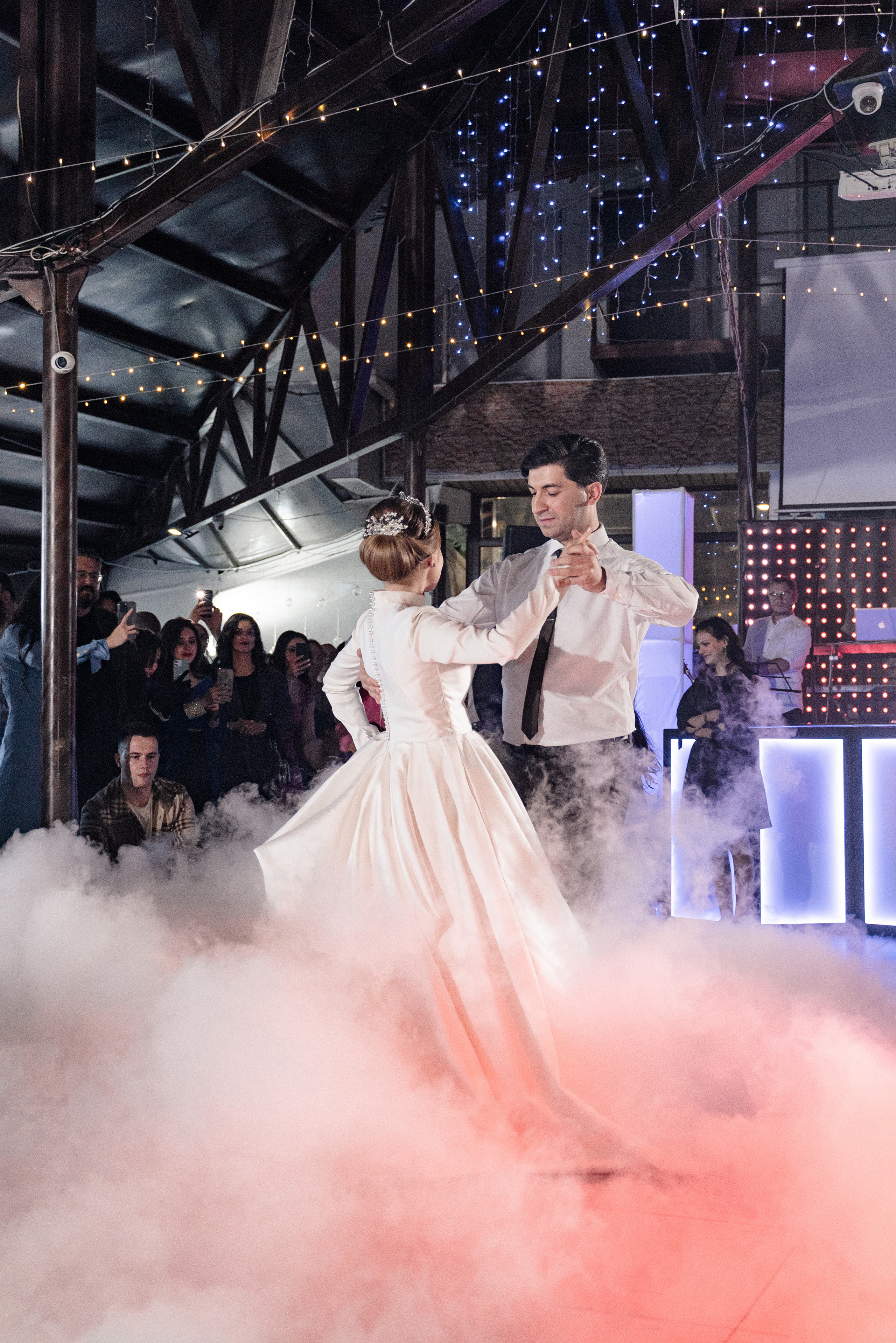 Зураб и София. Свадебный и портретный фотограф Юлия Васильева