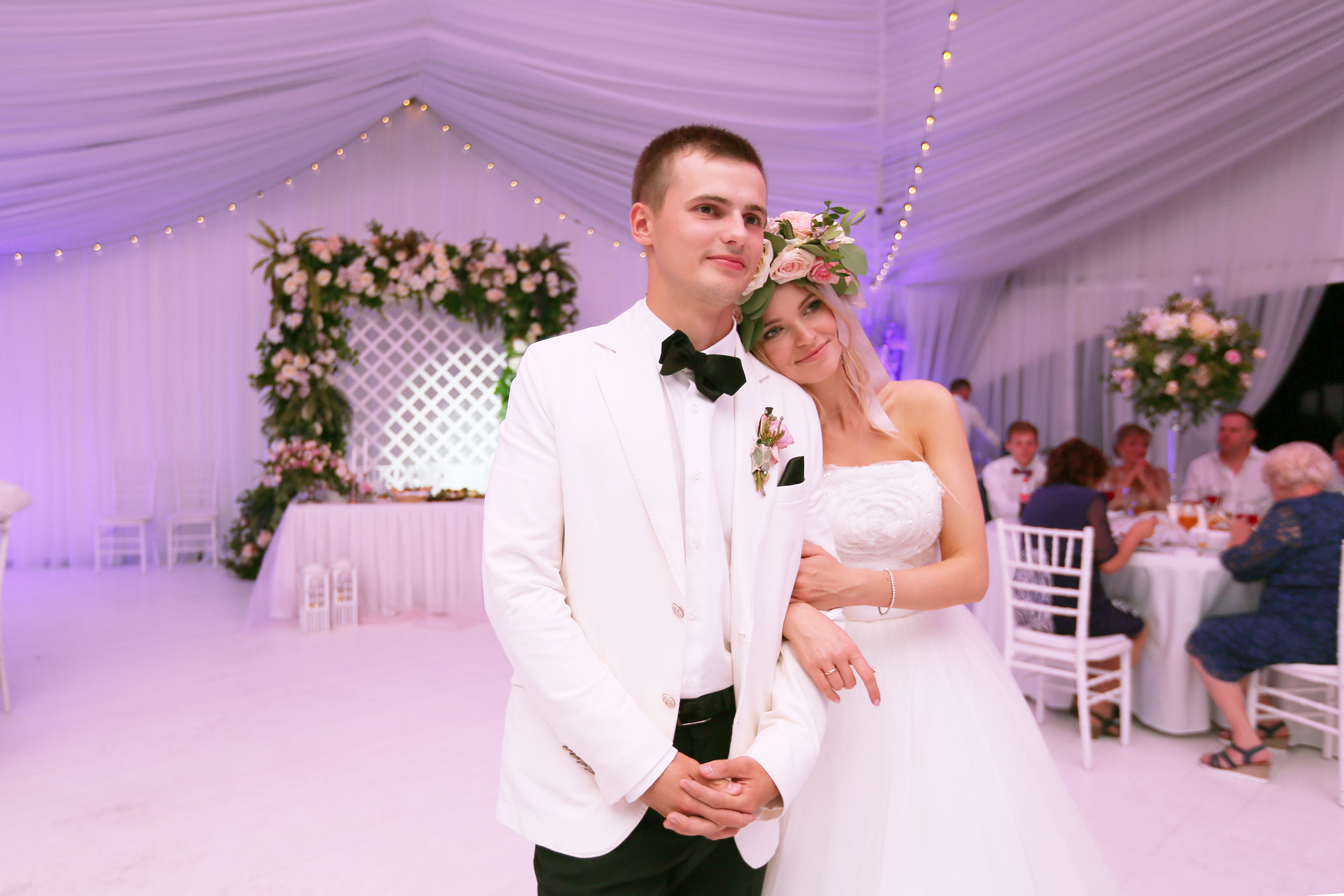 3. Свадебный и портретный фотограф Юлия Васильева