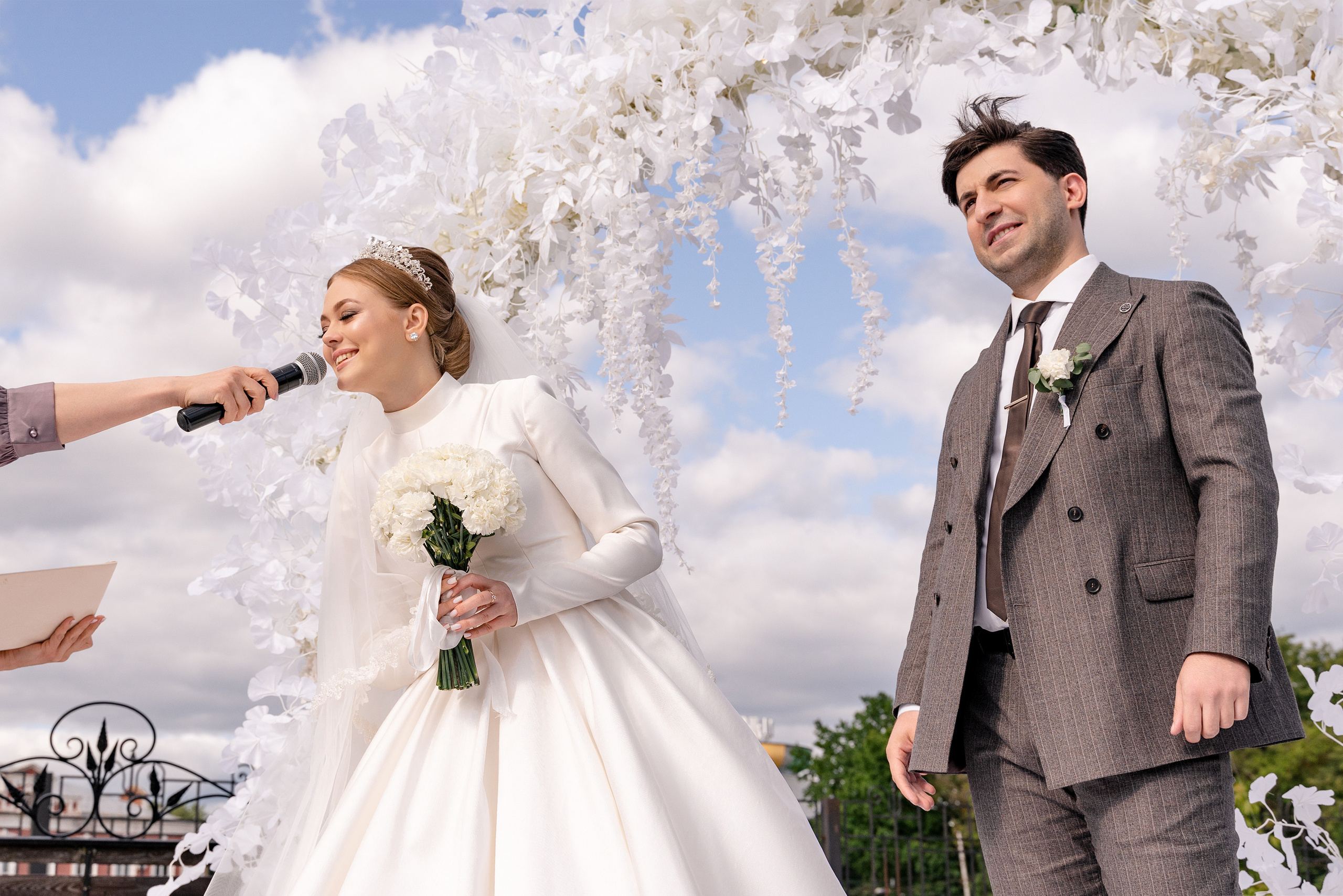 Зураб и София. Свадебный и портретный фотограф Юлия Васильева