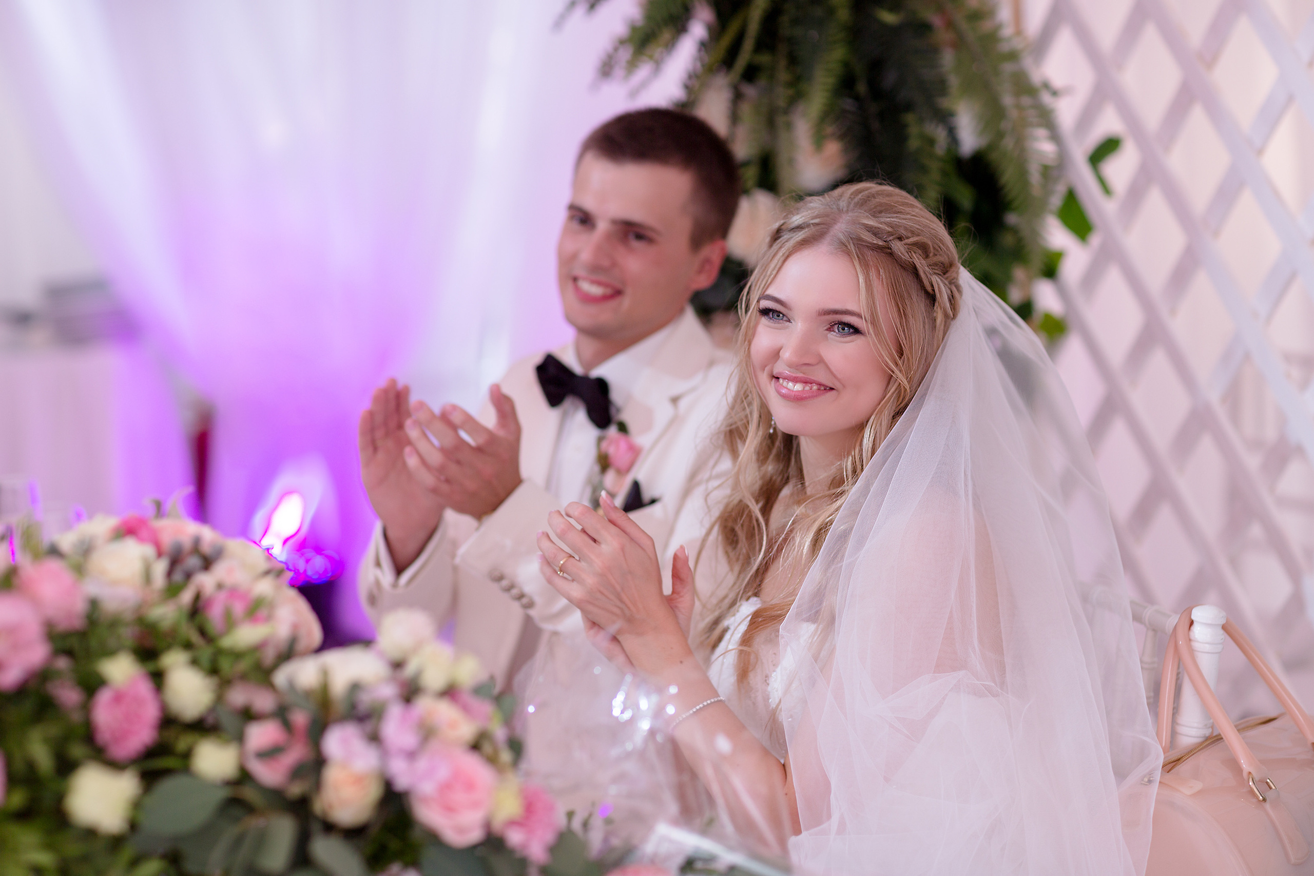 3. Свадебный и портретный фотограф Юлия Васильева