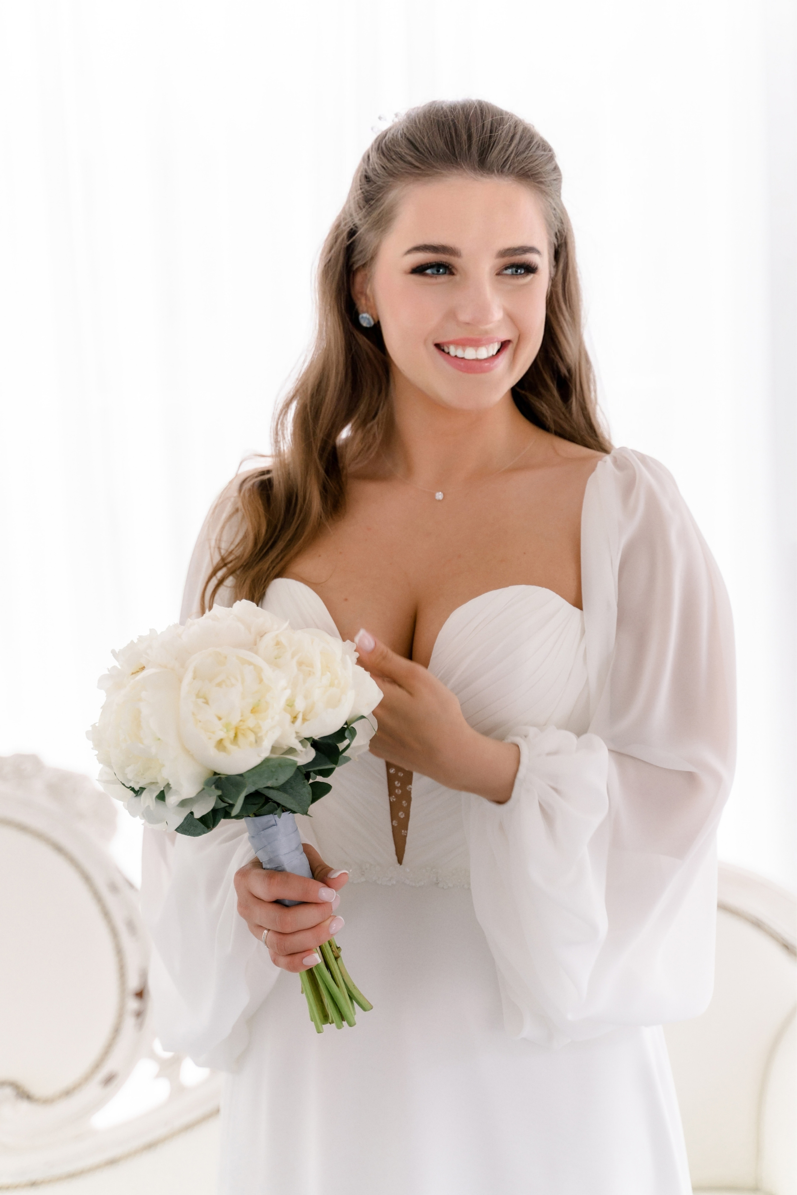 1. Свадебный и портретный фотограф Юлия Васильева