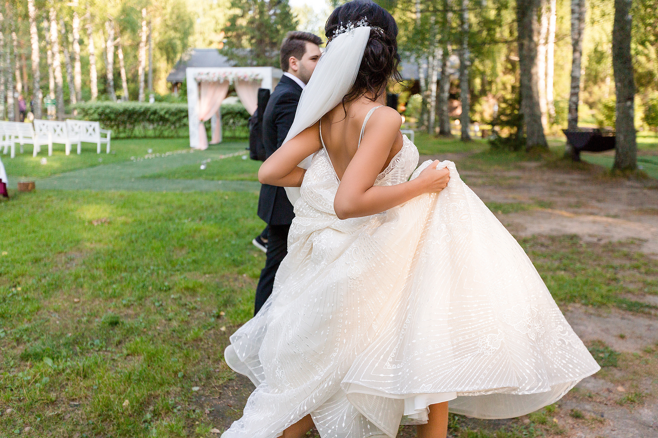 2. Свадебный и портретный фотограф Юлия Васильева