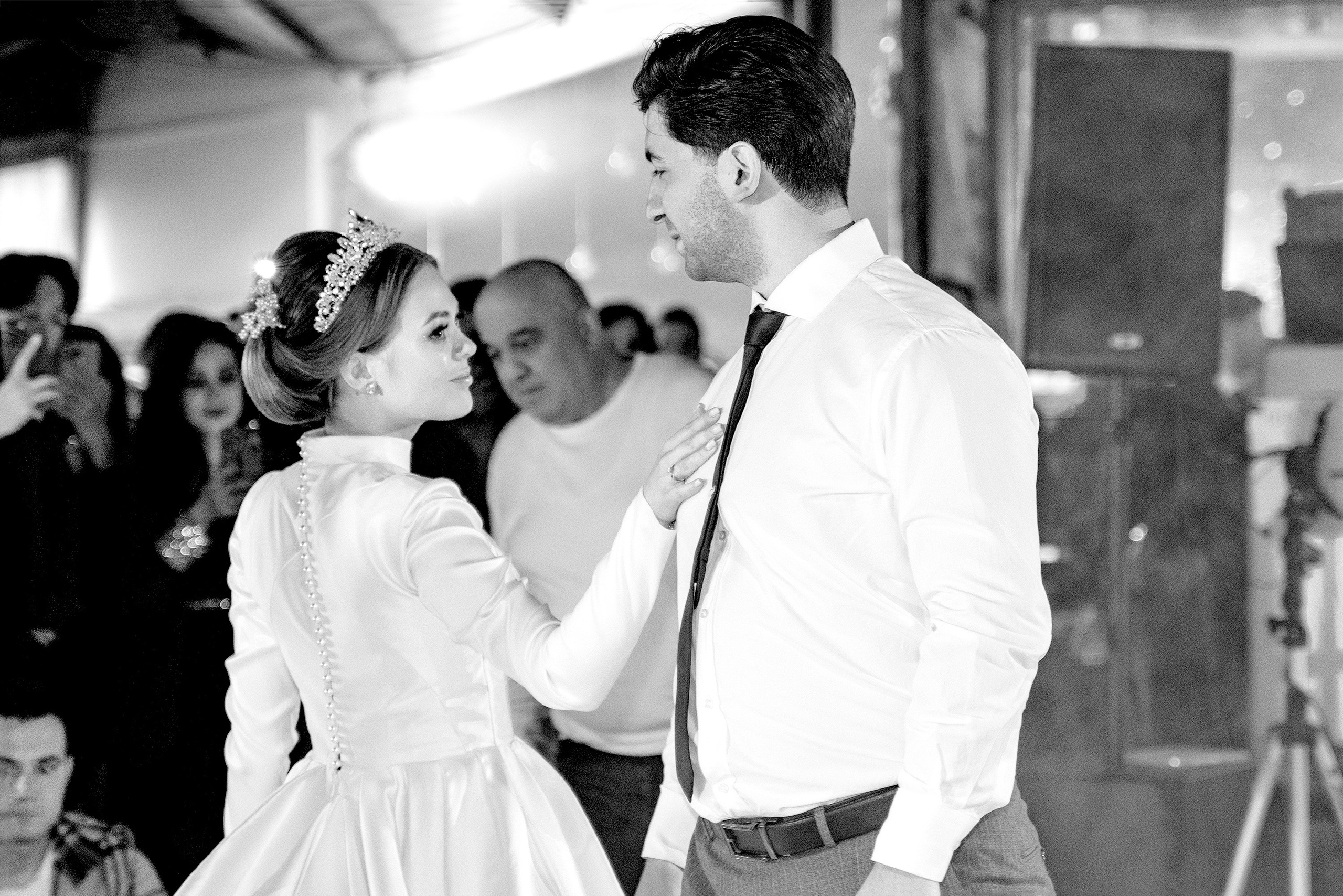 Зураб и София. Свадебный и портретный фотограф Юлия Васильева