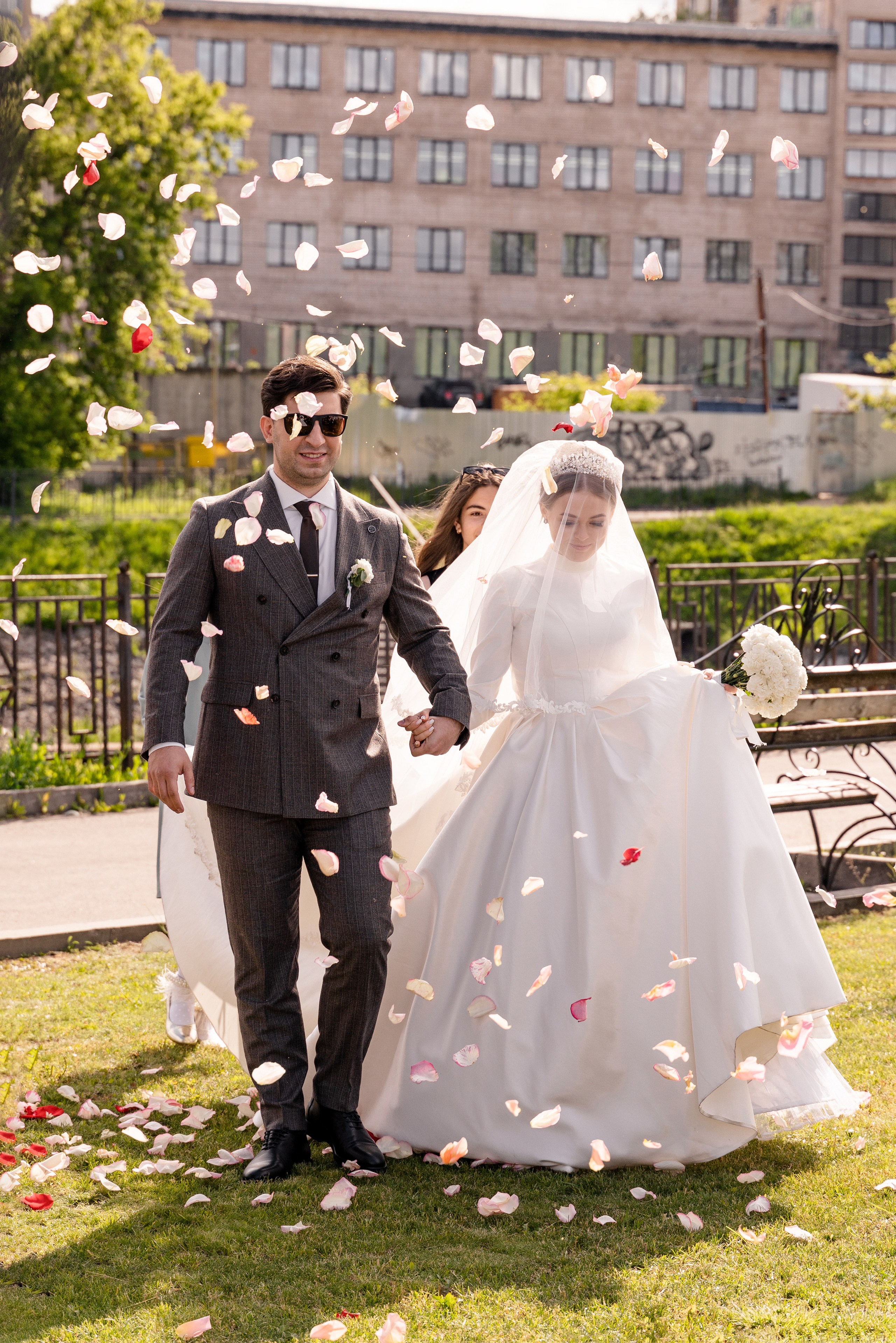 Зураб и София. Свадебный и портретный фотограф Юлия Васильева