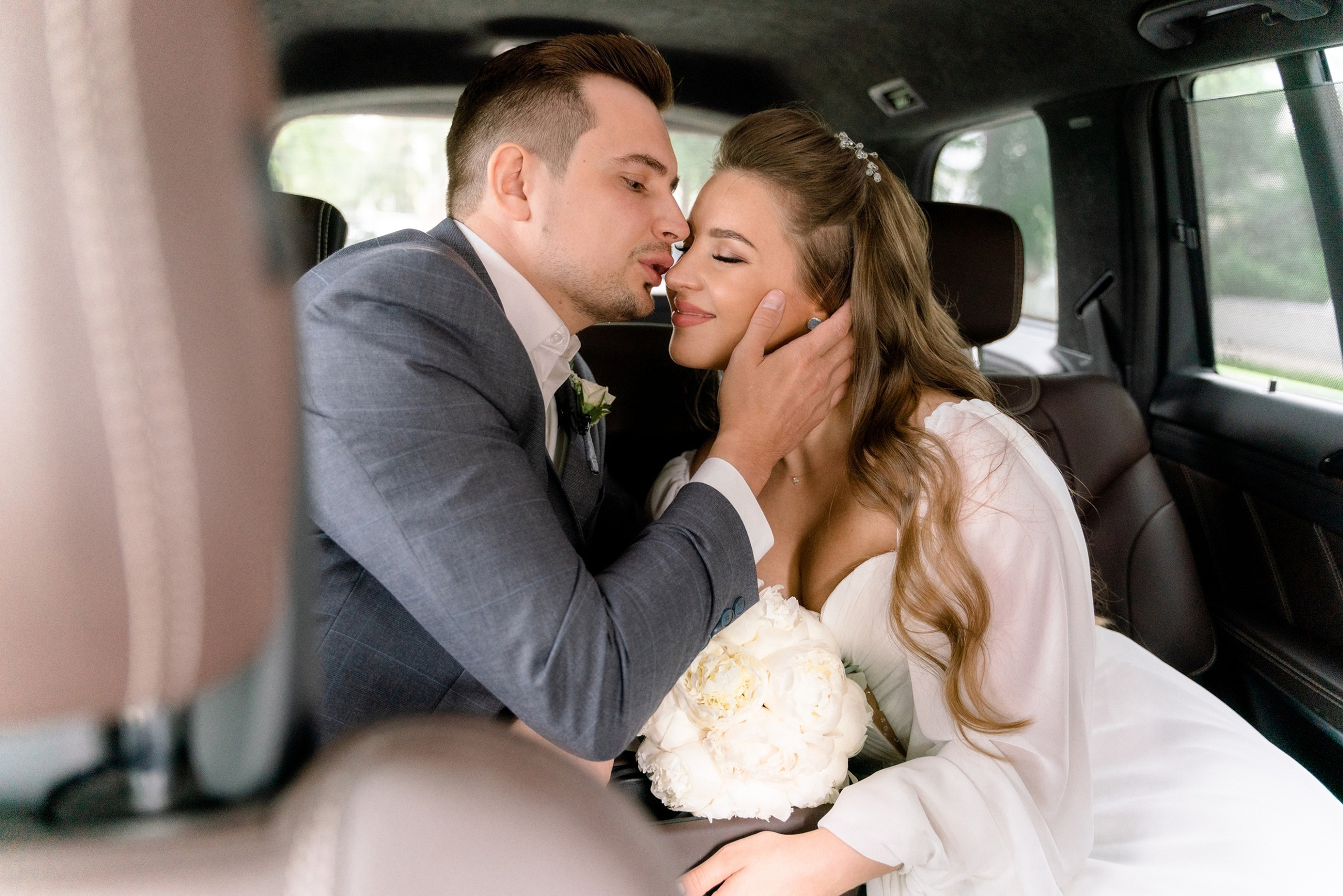 1. Свадебный и портретный фотограф Юлия Васильева