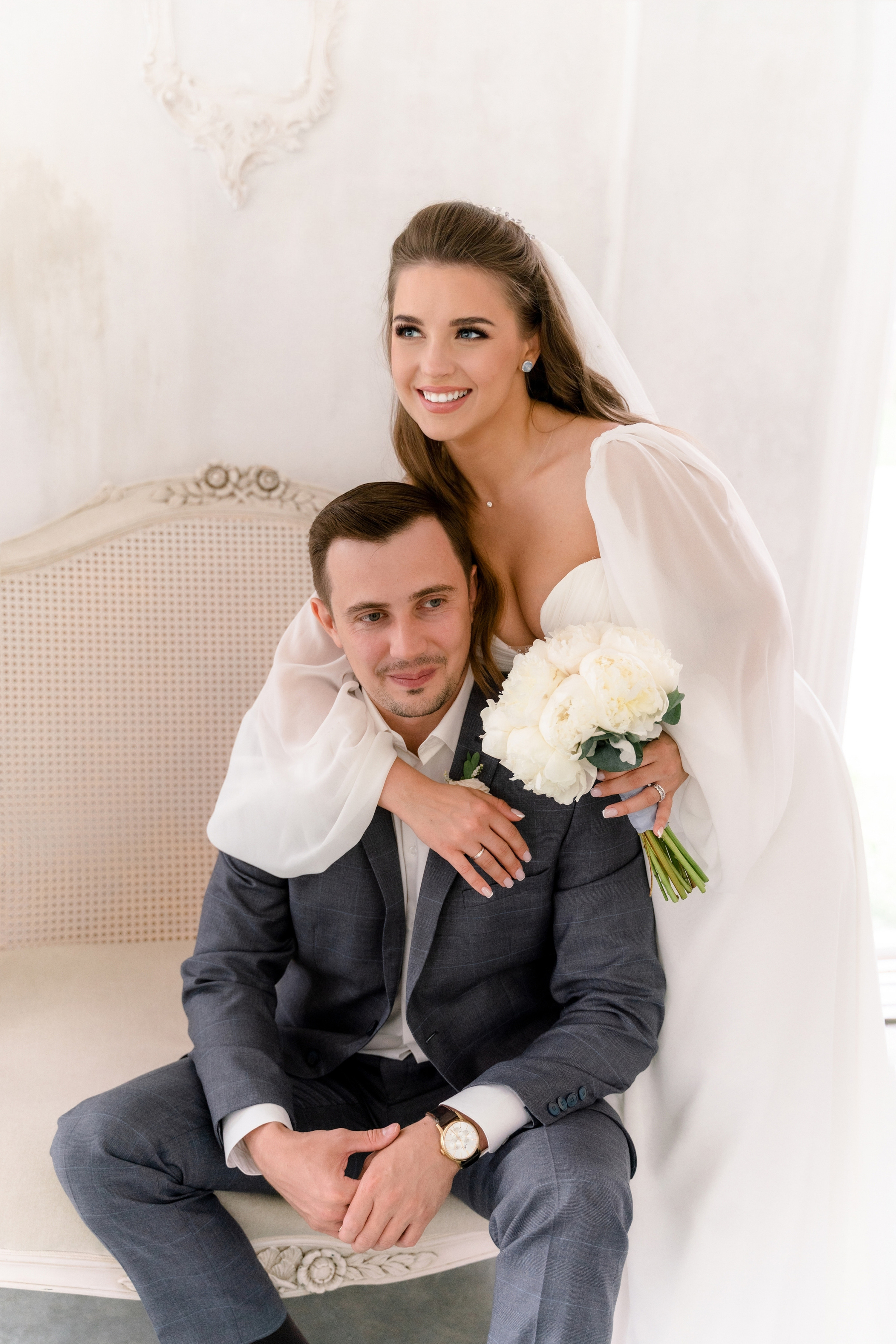 1. Свадебный и портретный фотограф Юлия Васильева