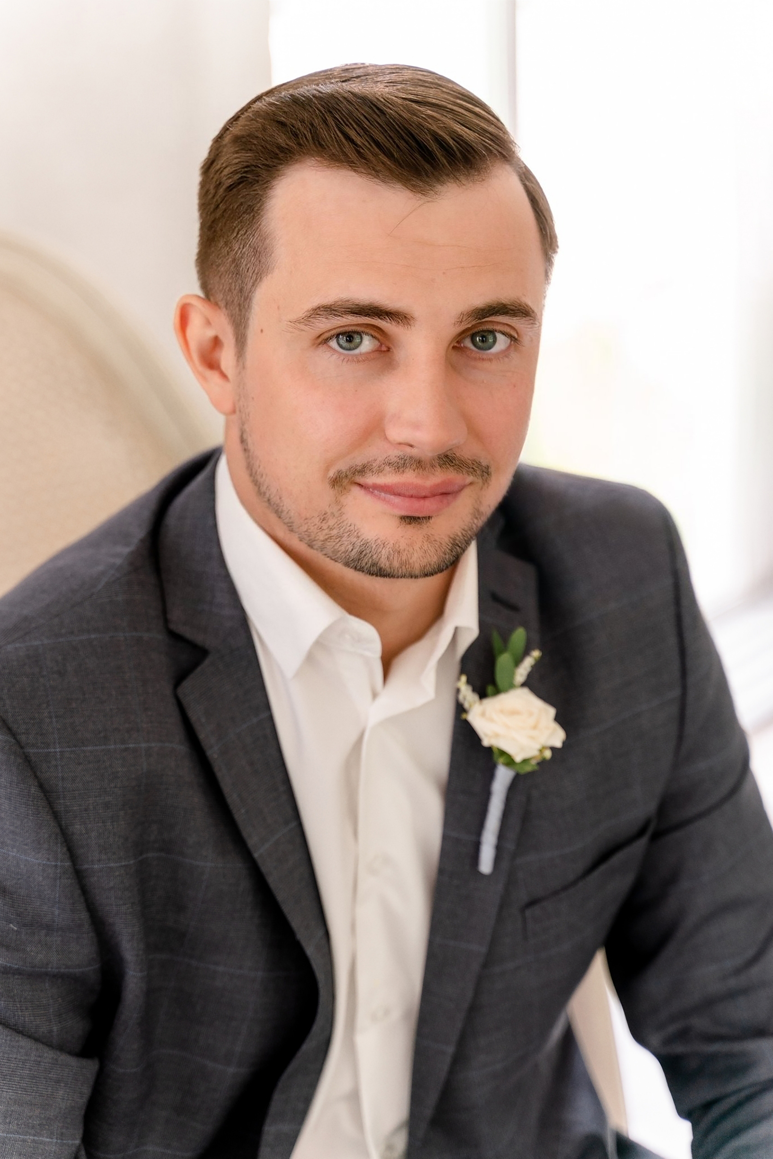 1. Свадебный и портретный фотограф Юлия Васильева