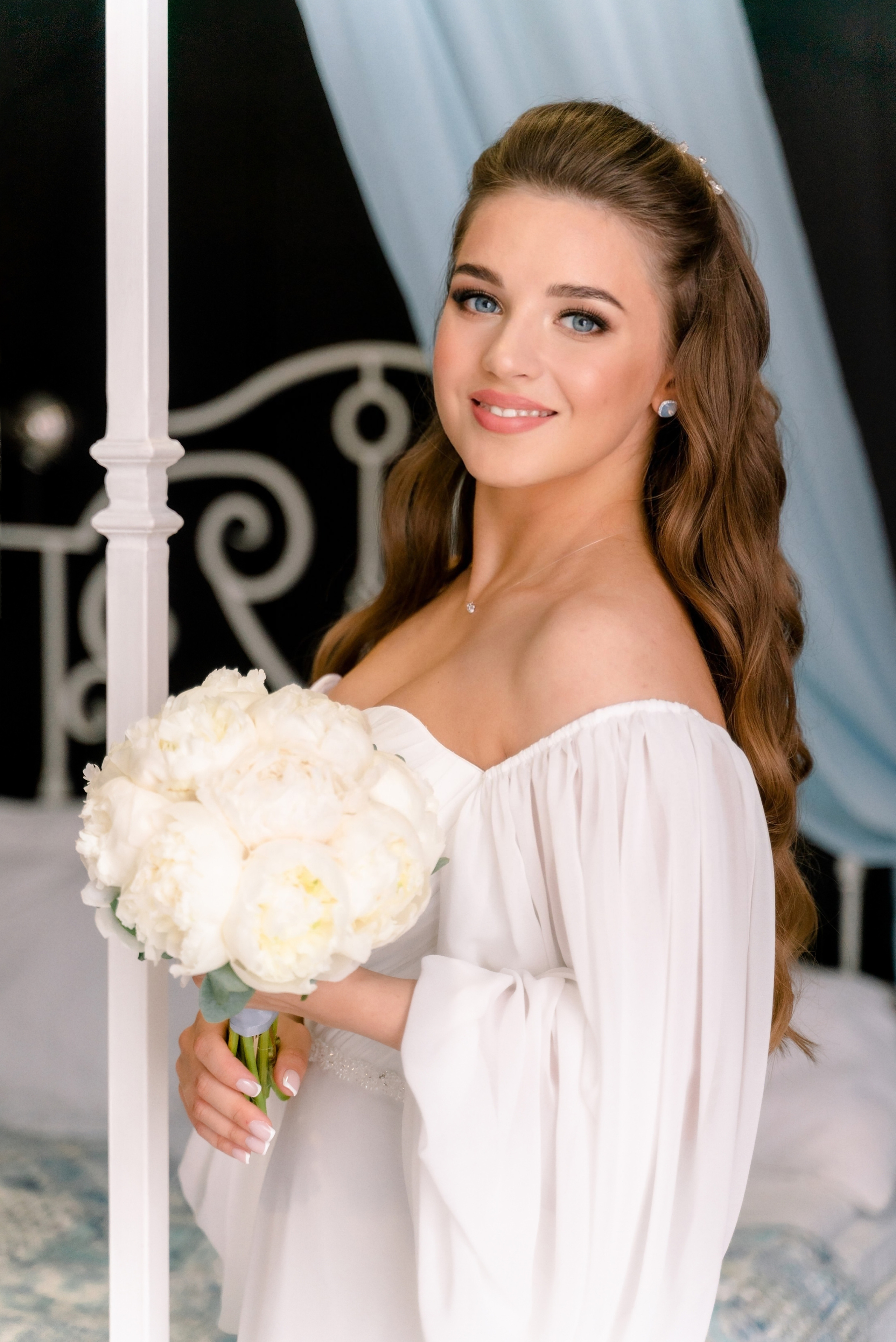 1. Свадебный и портретный фотограф Юлия Васильева