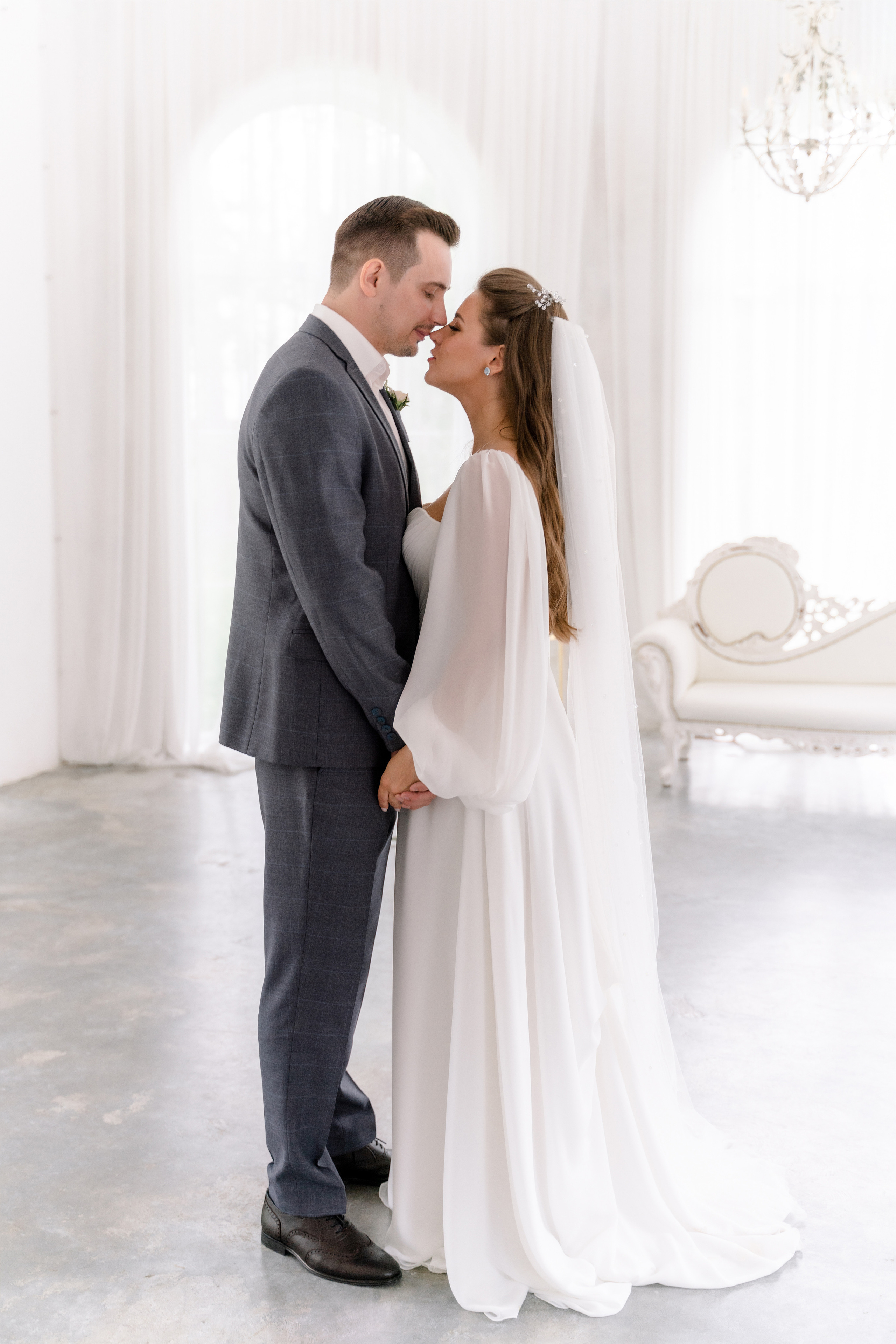 1. Свадебный и портретный фотограф Юлия Васильева