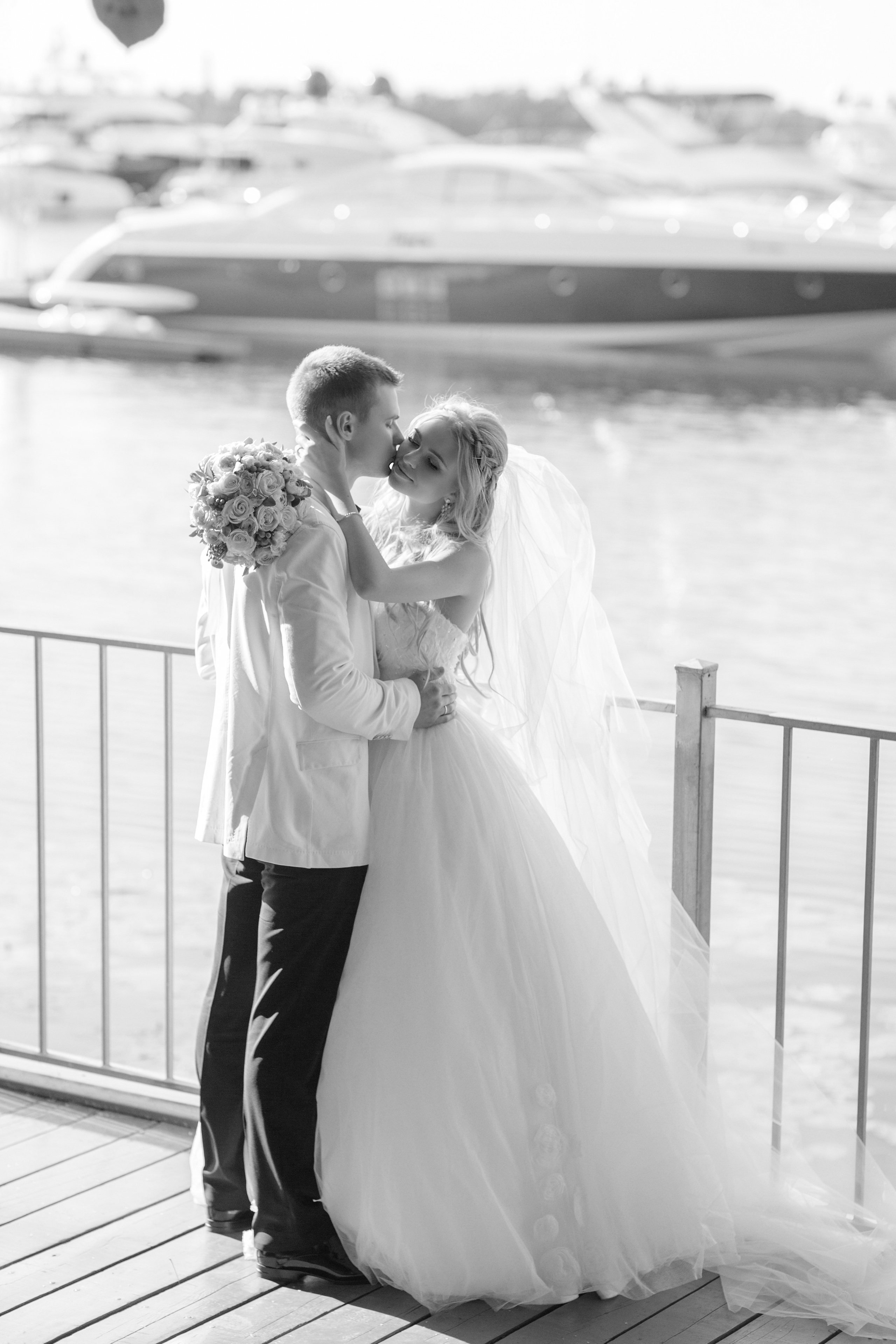 3. Свадебный и портретный фотограф Юлия Васильева