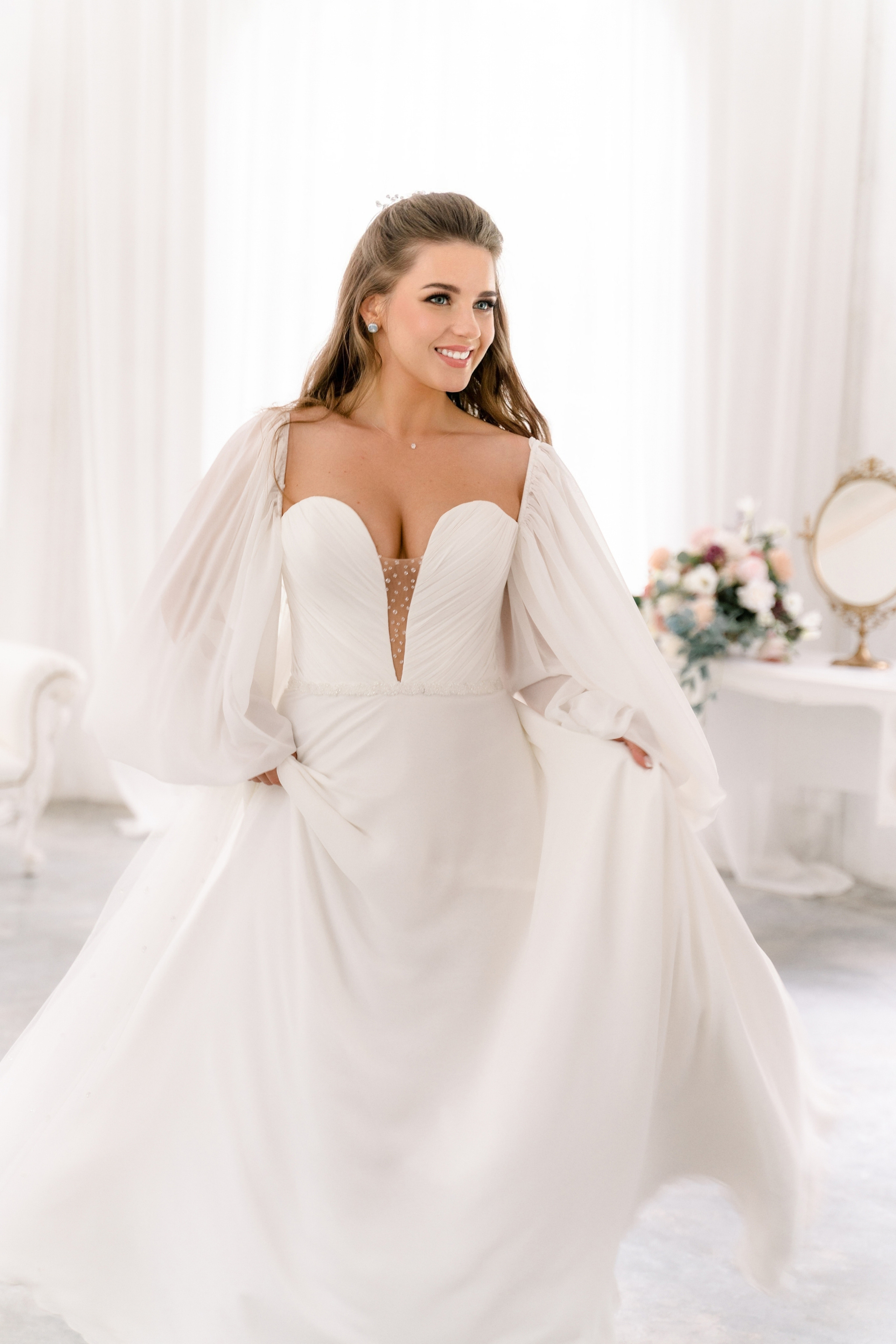 1. Свадебный и портретный фотограф Юлия Васильева