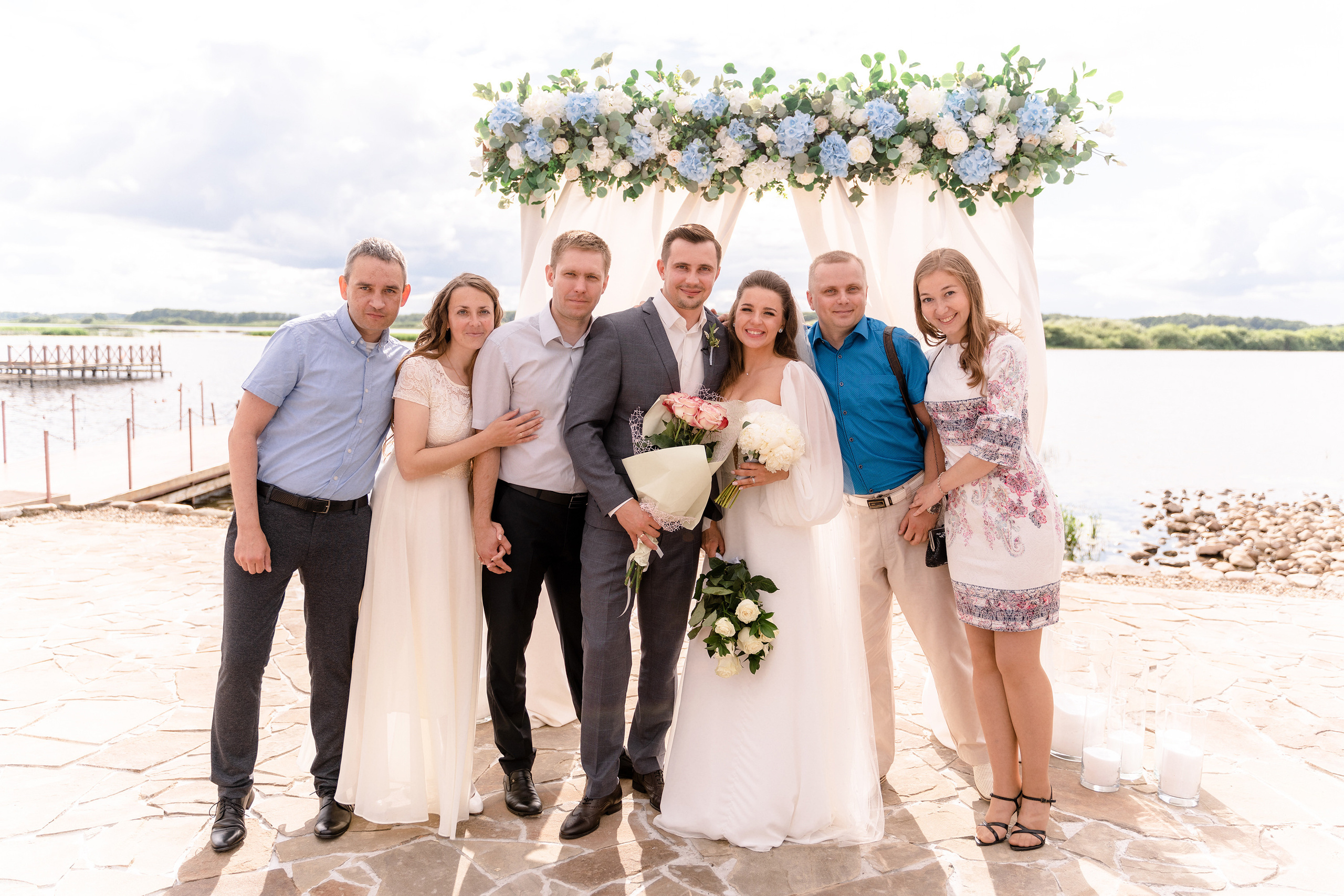 1. Свадебный и портретный фотограф Юлия Васильева