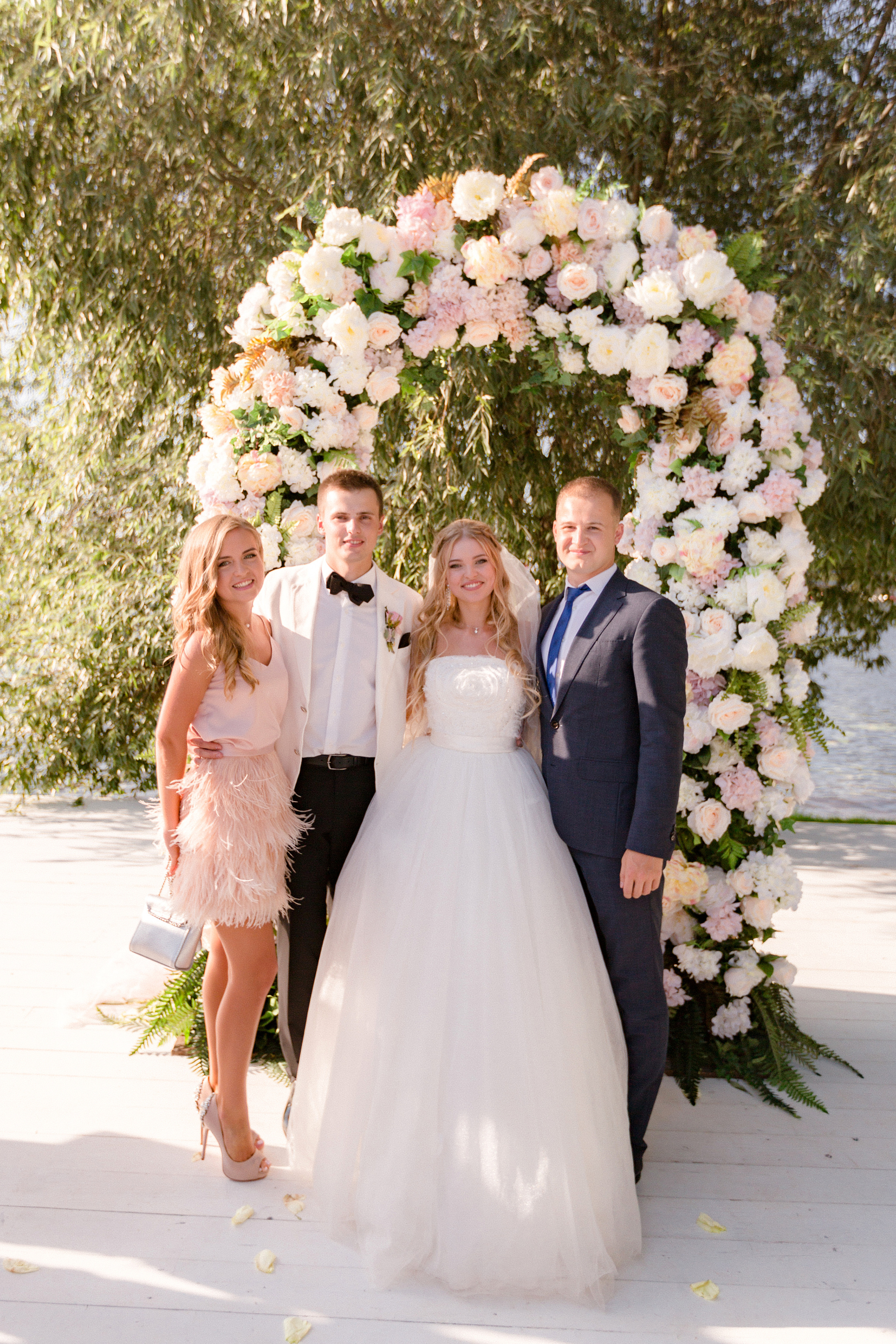 3. Свадебный и портретный фотограф Юлия Васильева