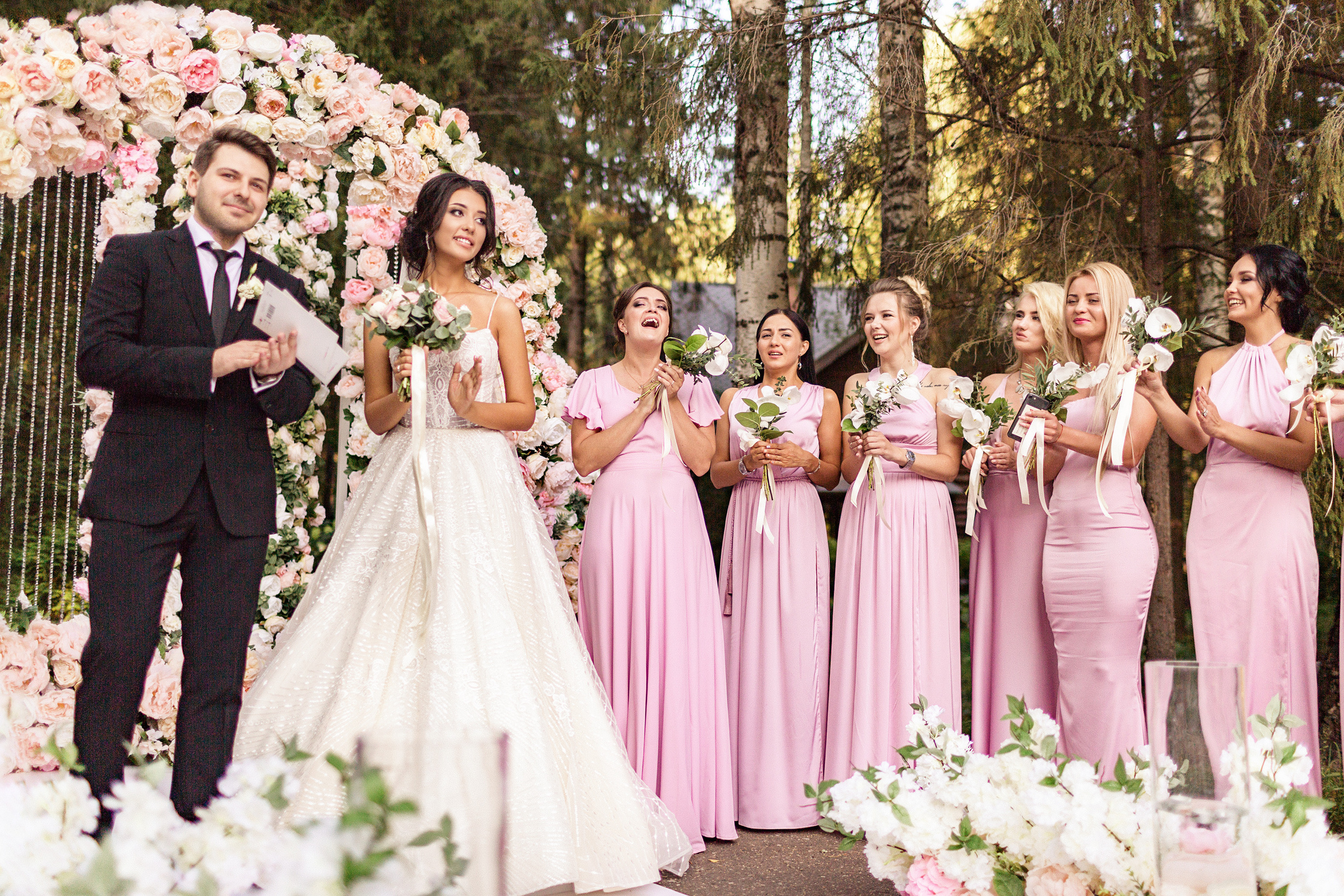 2. Свадебный и портретный фотограф Юлия Васильева