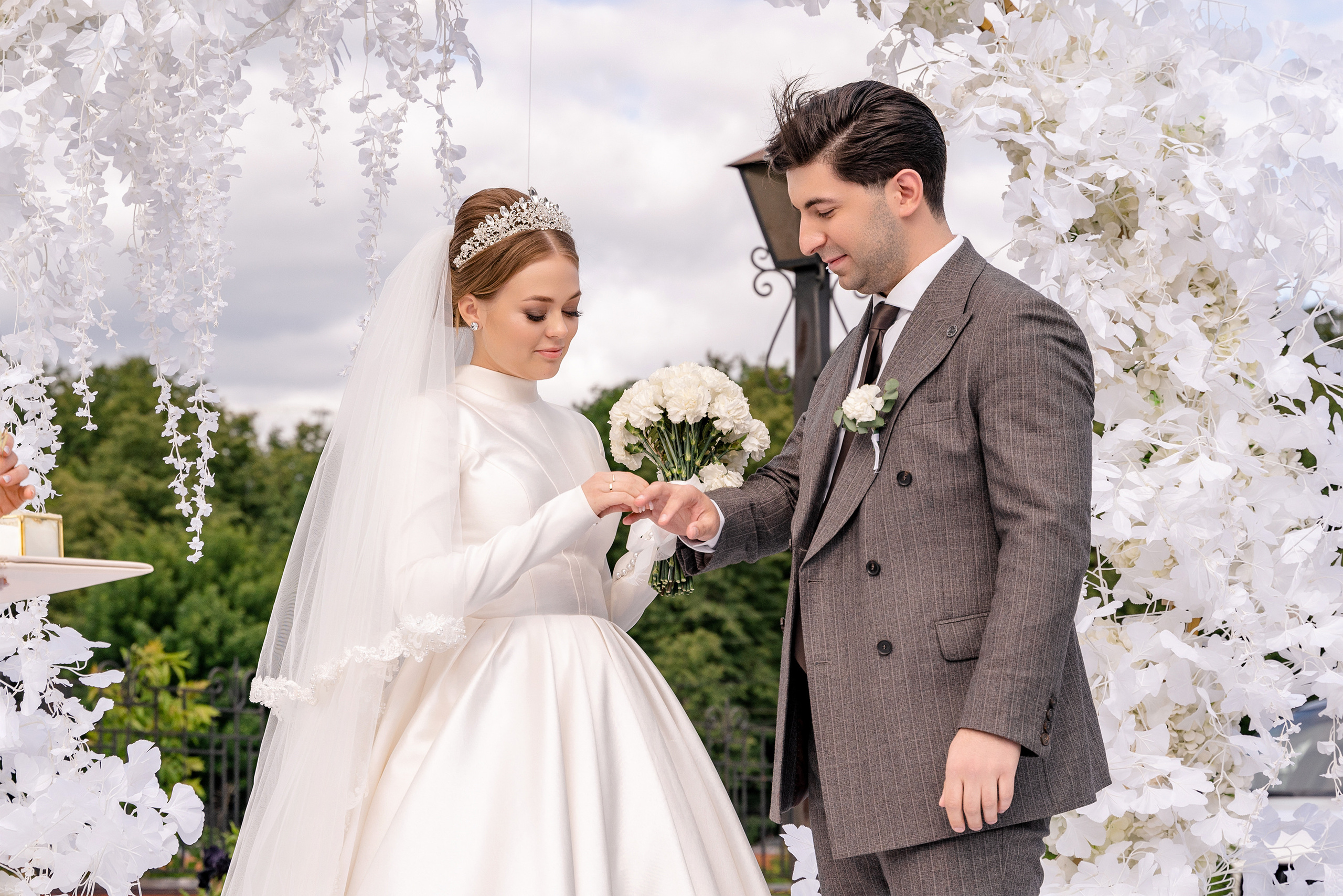 Зураб и София. Свадебный и портретный фотограф Юлия Васильева