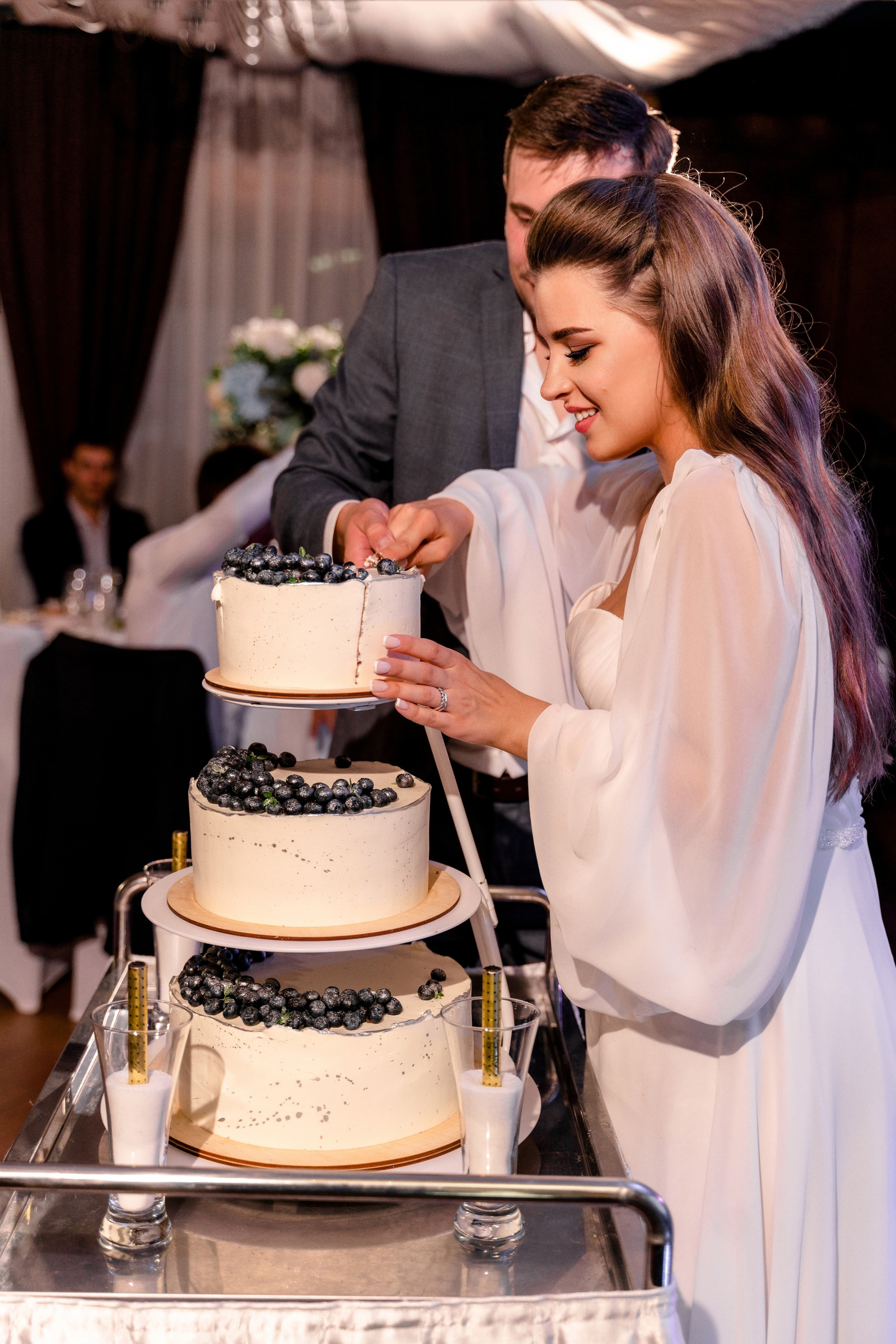 1. Свадебный и портретный фотограф Юлия Васильева