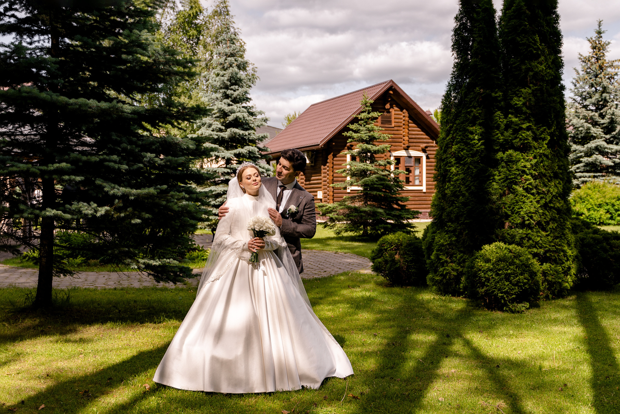 Зураб и София. Свадебный и портретный фотограф Юлия Васильева