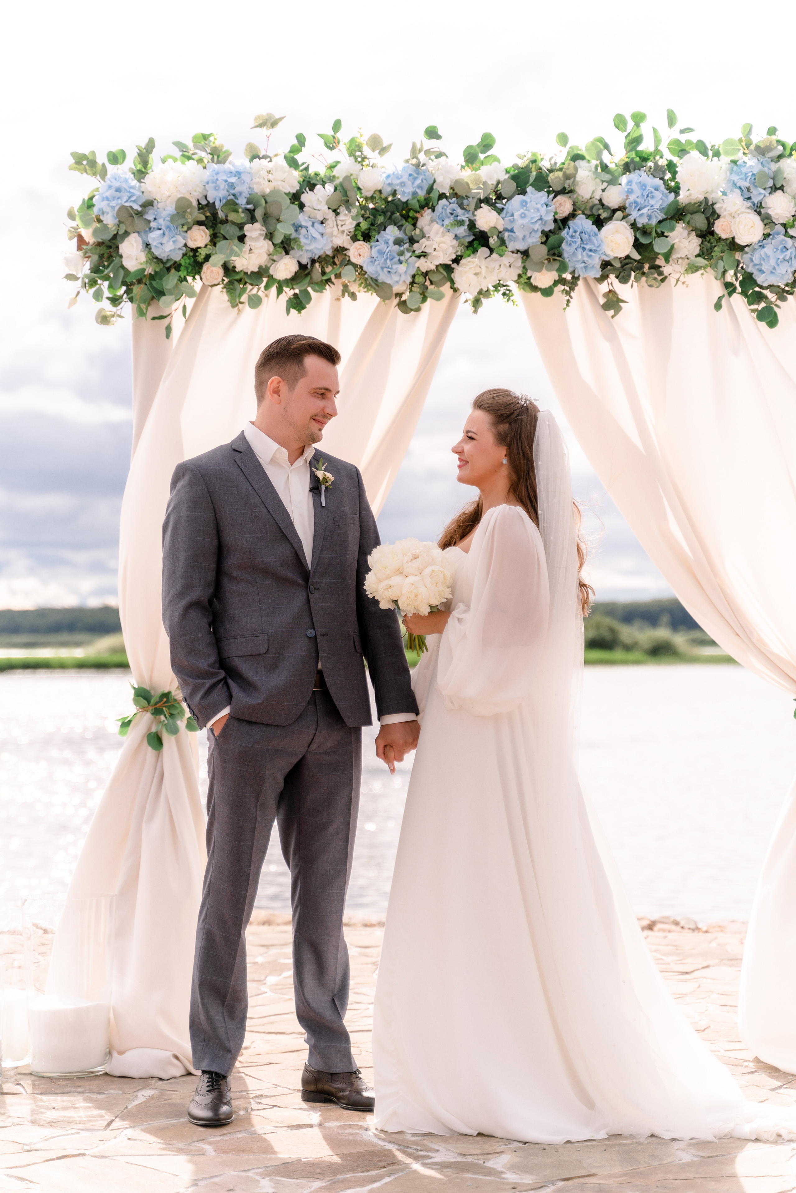 1. Свадебный и портретный фотограф Юлия Васильева