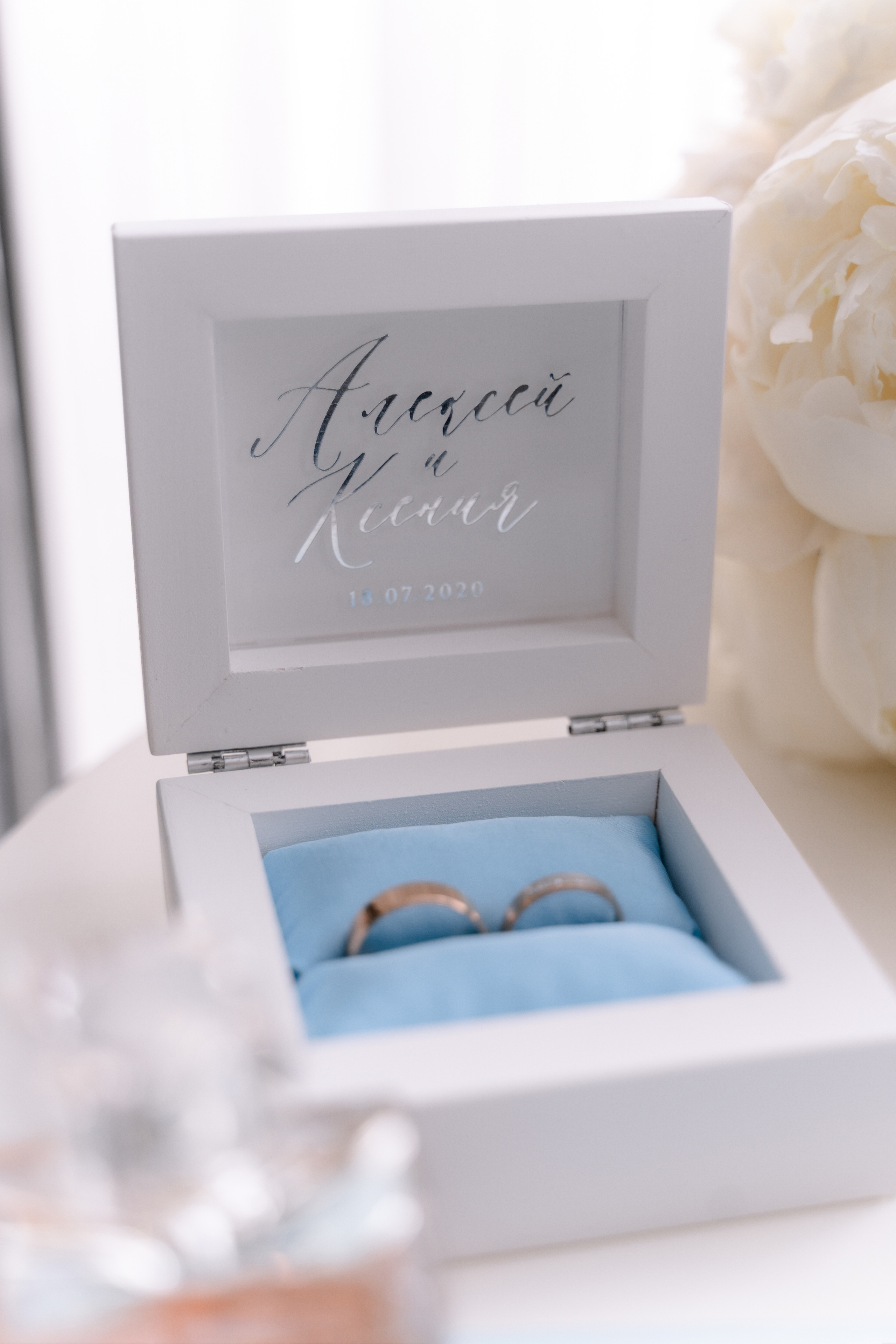 1. Свадебный и портретный фотограф Юлия Васильева