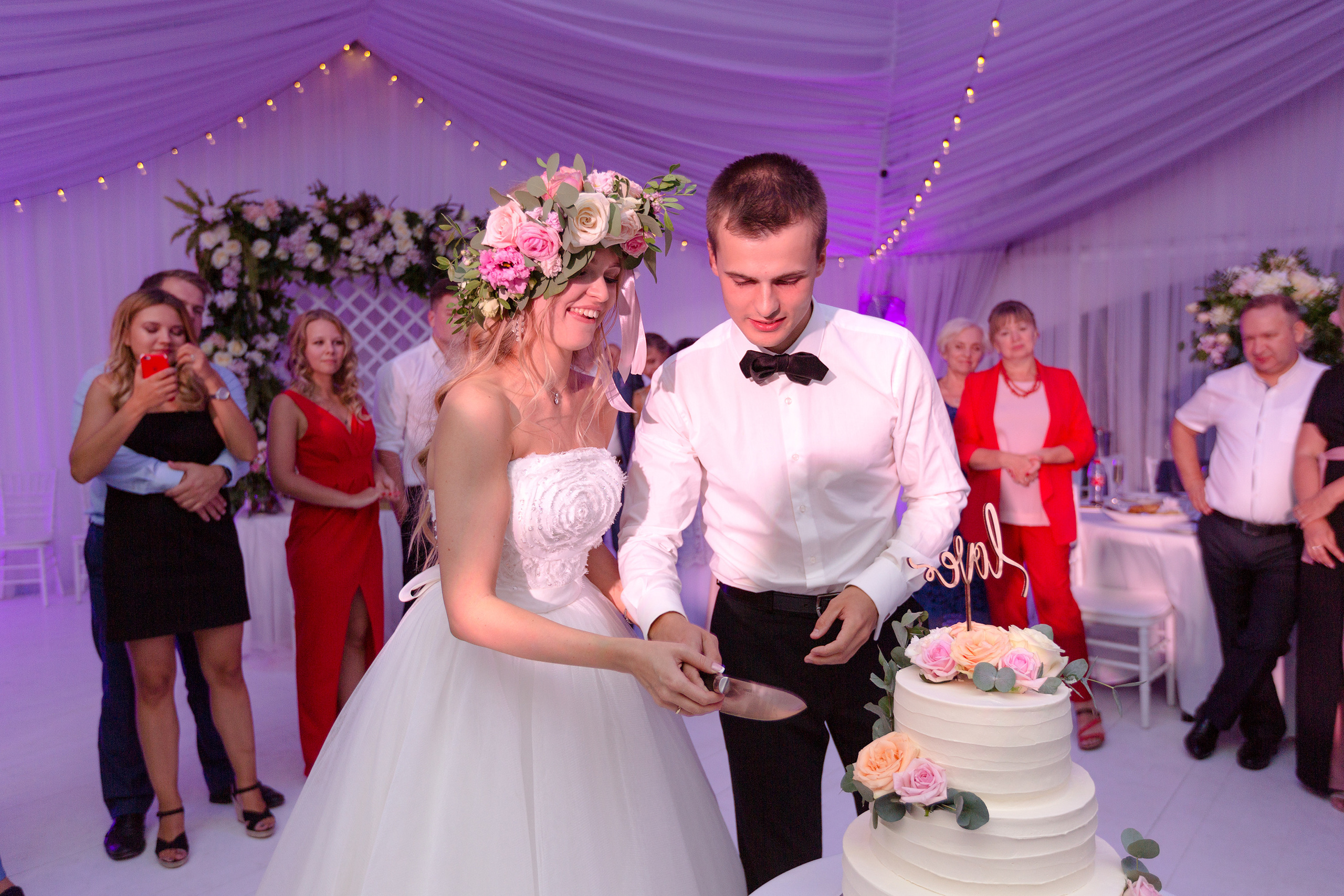 3. Свадебный и портретный фотограф Юлия Васильева