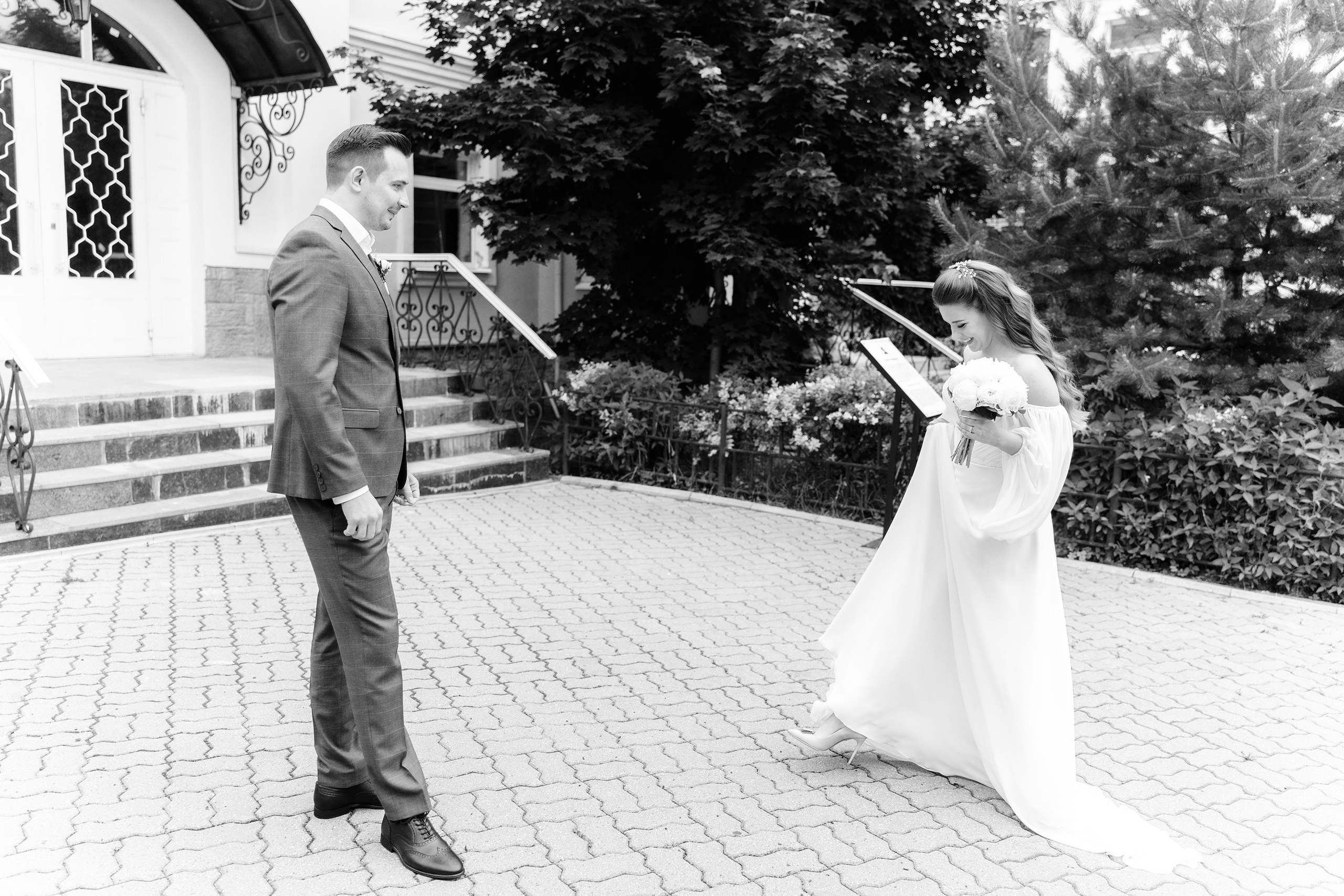 1. Свадебный и портретный фотограф Юлия Васильева