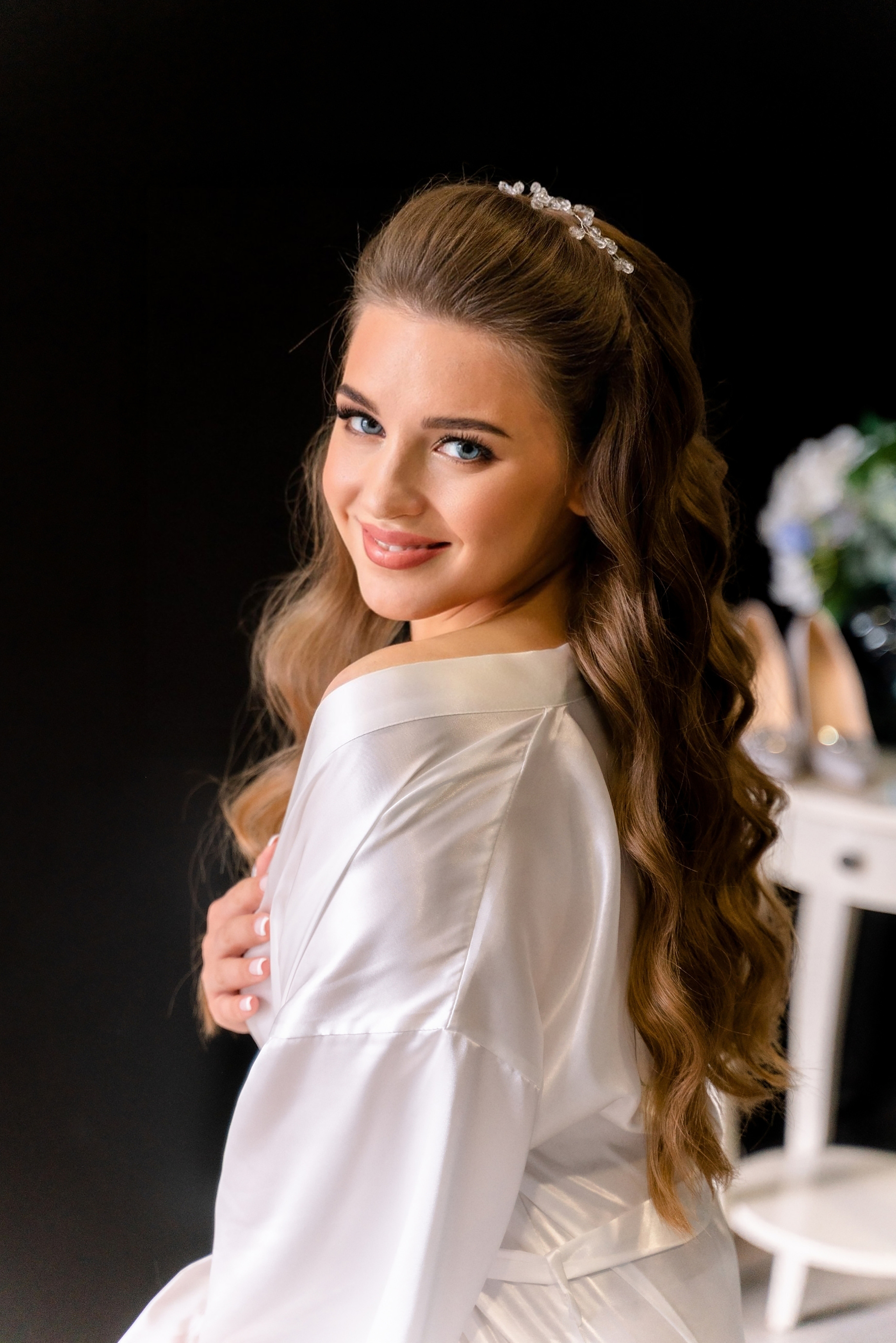 1. Свадебный и портретный фотограф Юлия Васильева